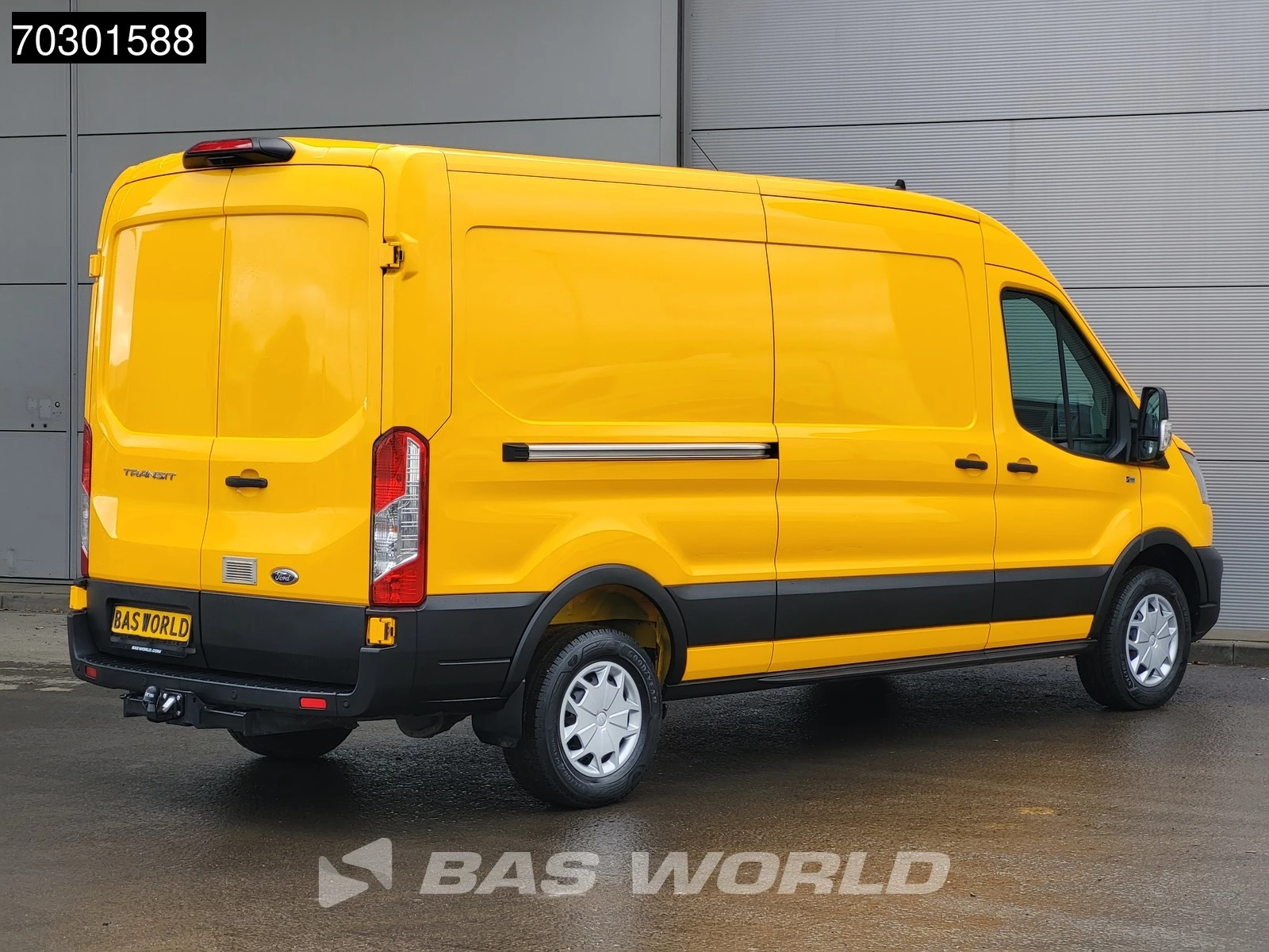Hoofdafbeelding Ford Transit