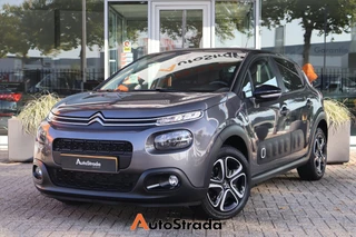 Citroen C3 1.2 PureTech 83pk S&S | Carplay | Navigatie | Cruise | Climate | Radio | Sensoren