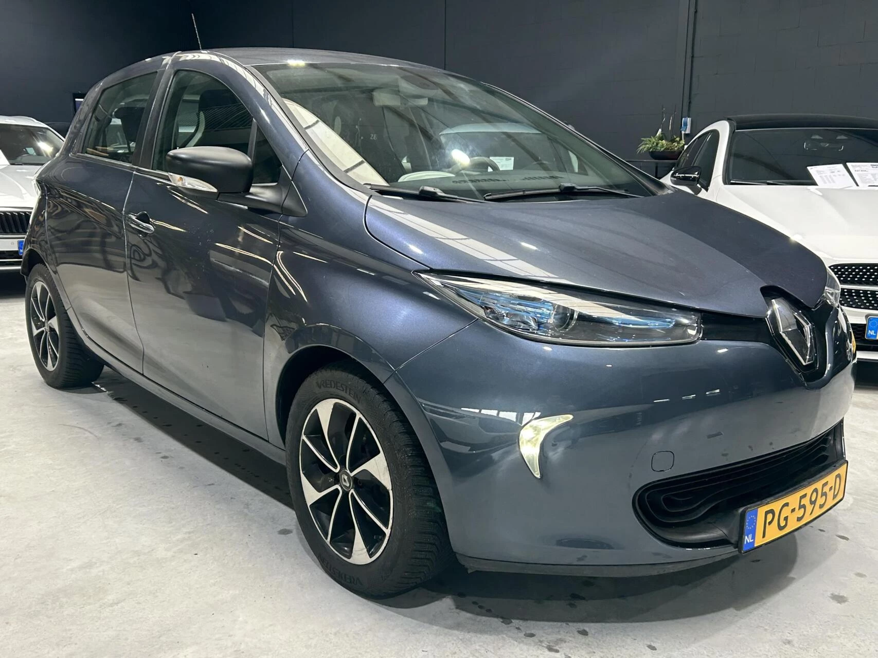 Hoofdafbeelding Renault ZOE