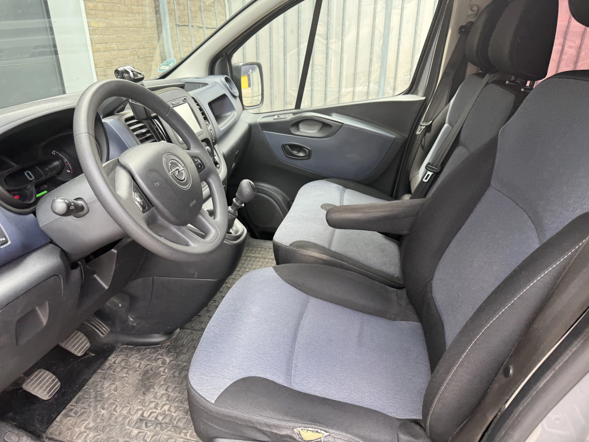 Hoofdafbeelding Opel Vivaro