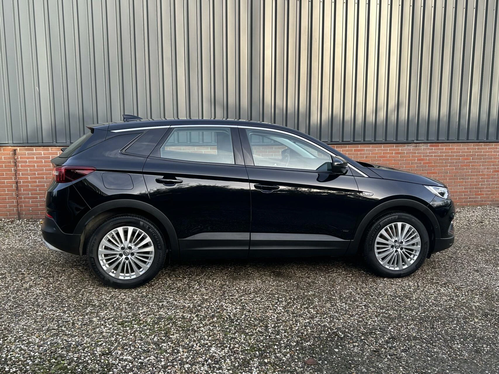 Hoofdafbeelding Opel Grandland X