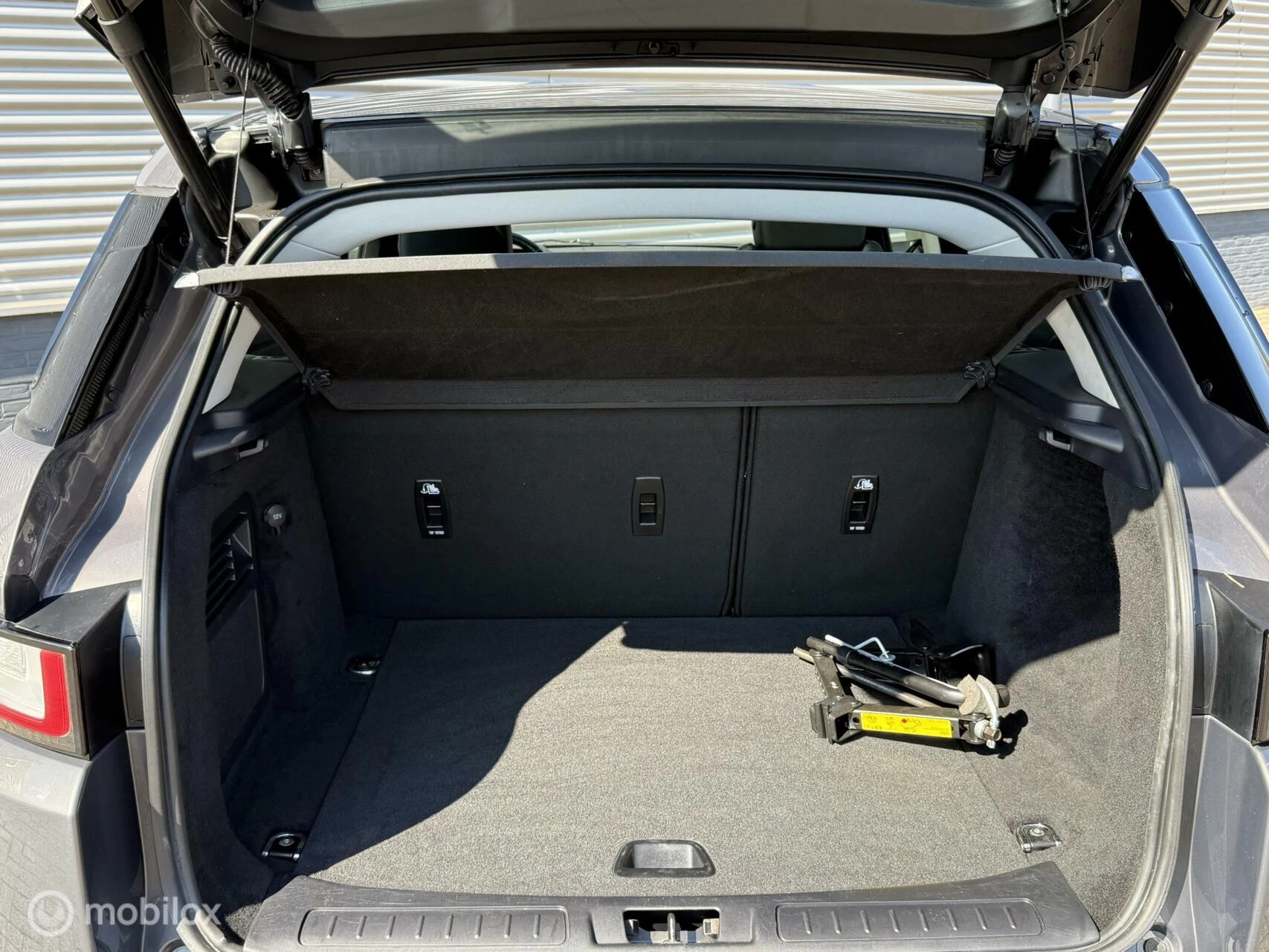Hoofdafbeelding Land Rover Range Rover Evoque