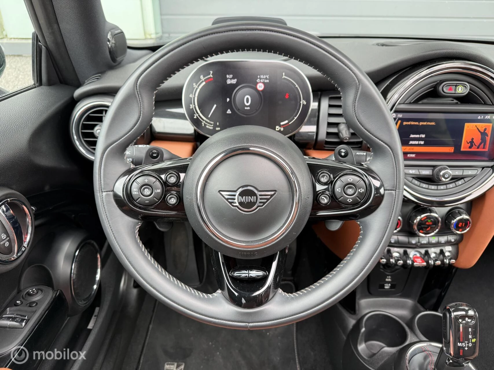 Hoofdafbeelding MINI Cooper S