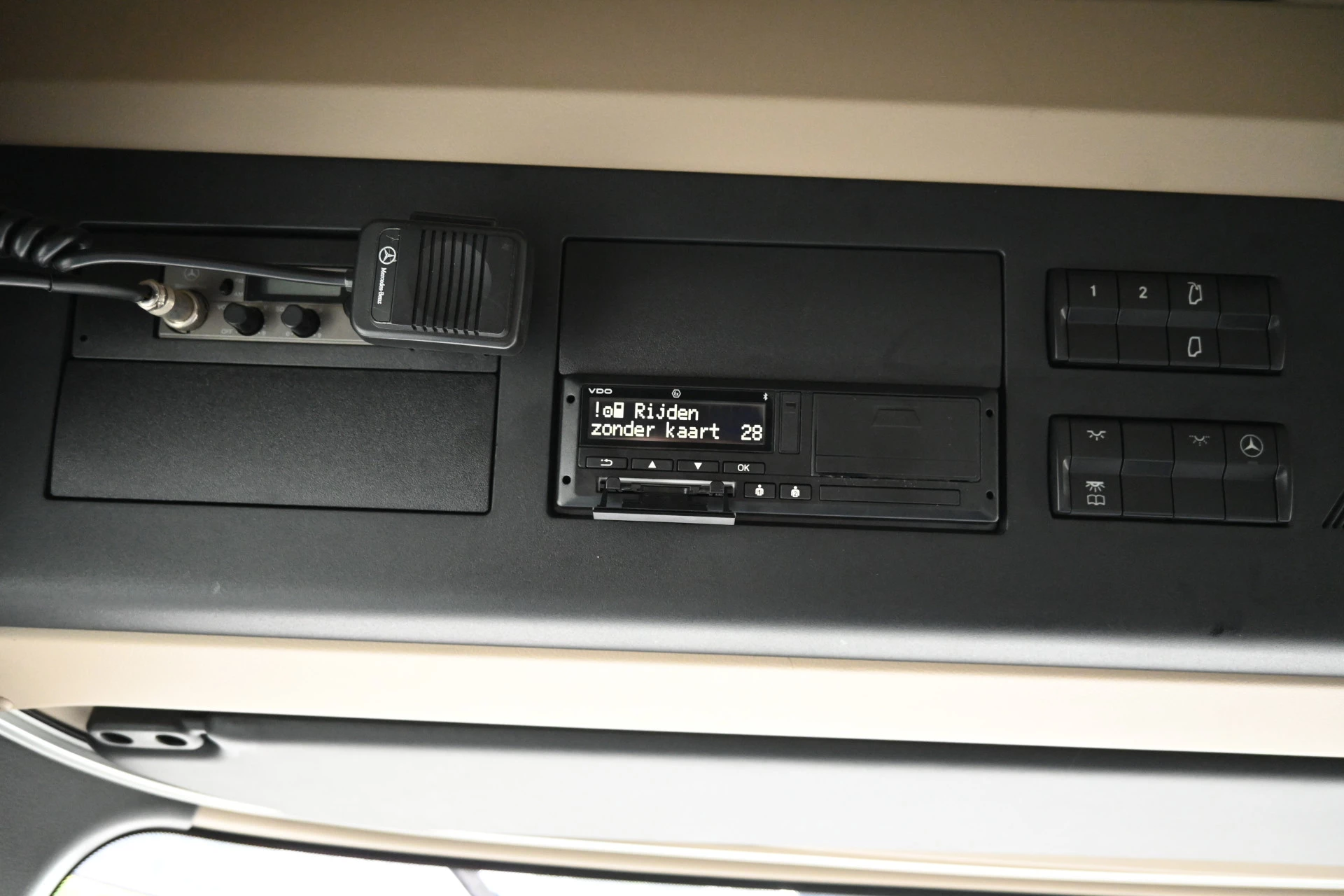 Hoofdafbeelding Mercedes-Benz Actros