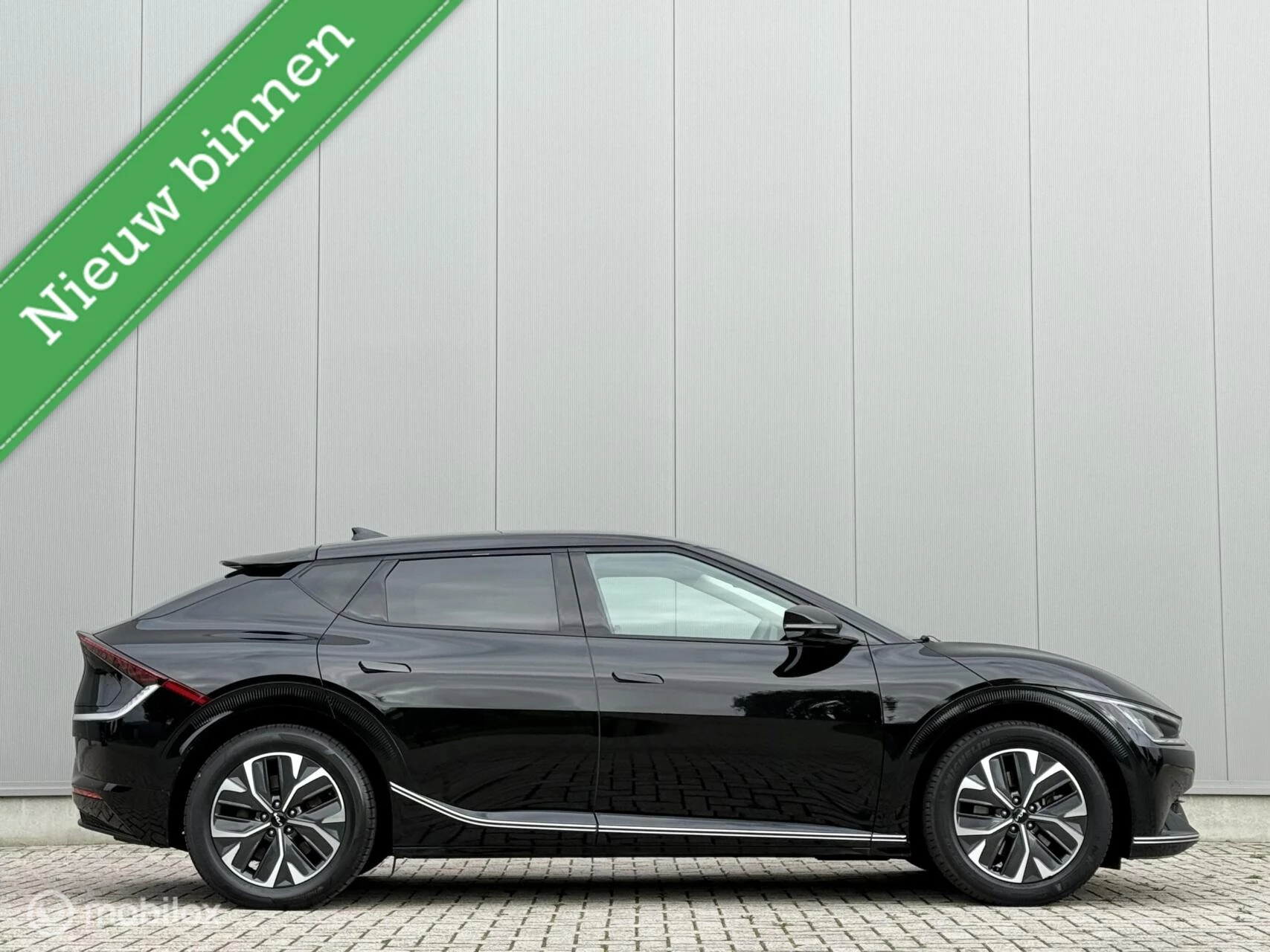 Hoofdafbeelding Kia EV6