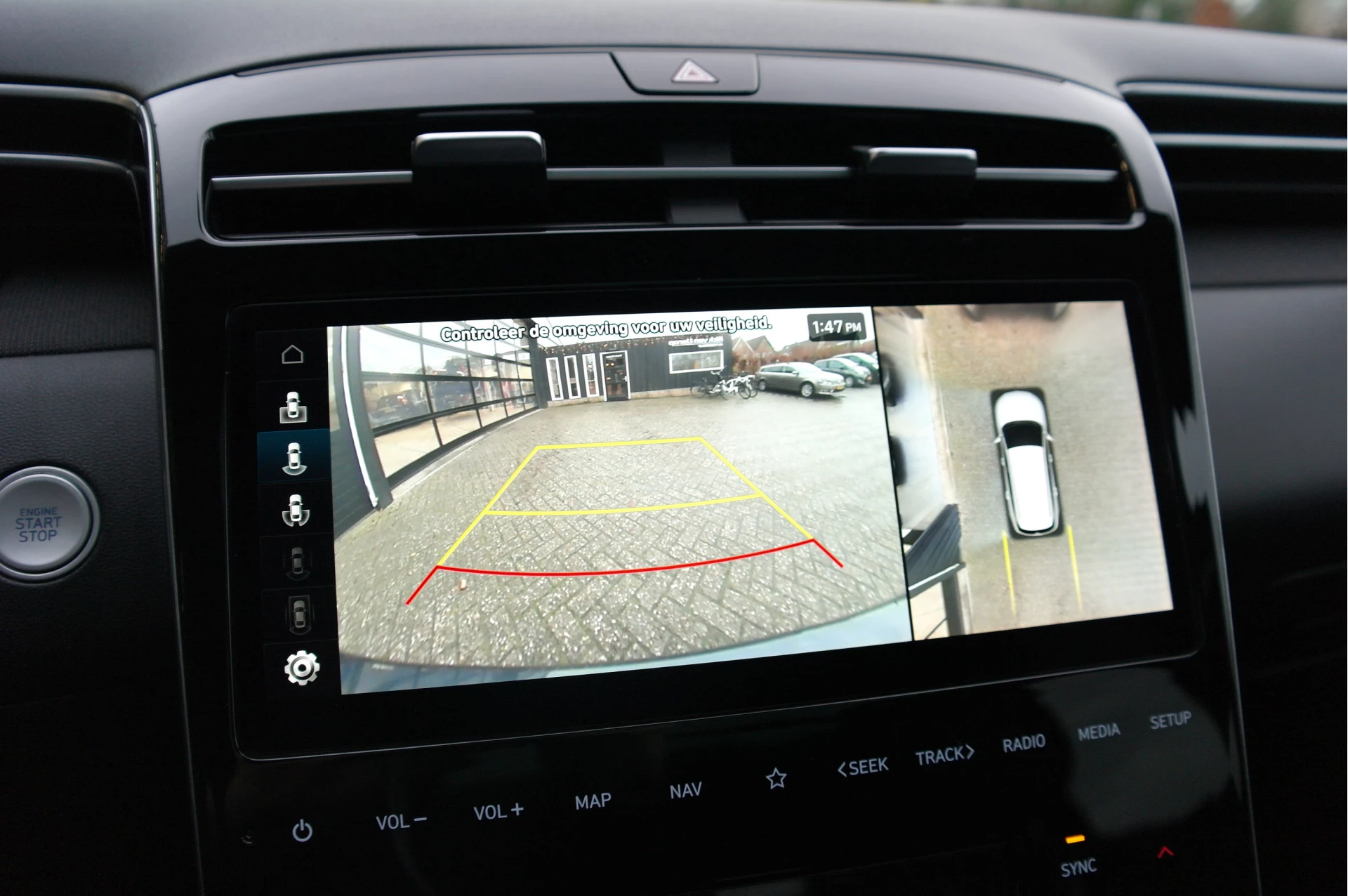 Hoofdafbeelding Hyundai Tucson