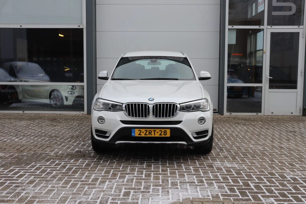 Hoofdafbeelding BMW X3