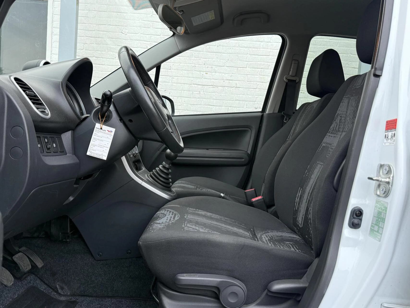 Hoofdafbeelding Opel Agila