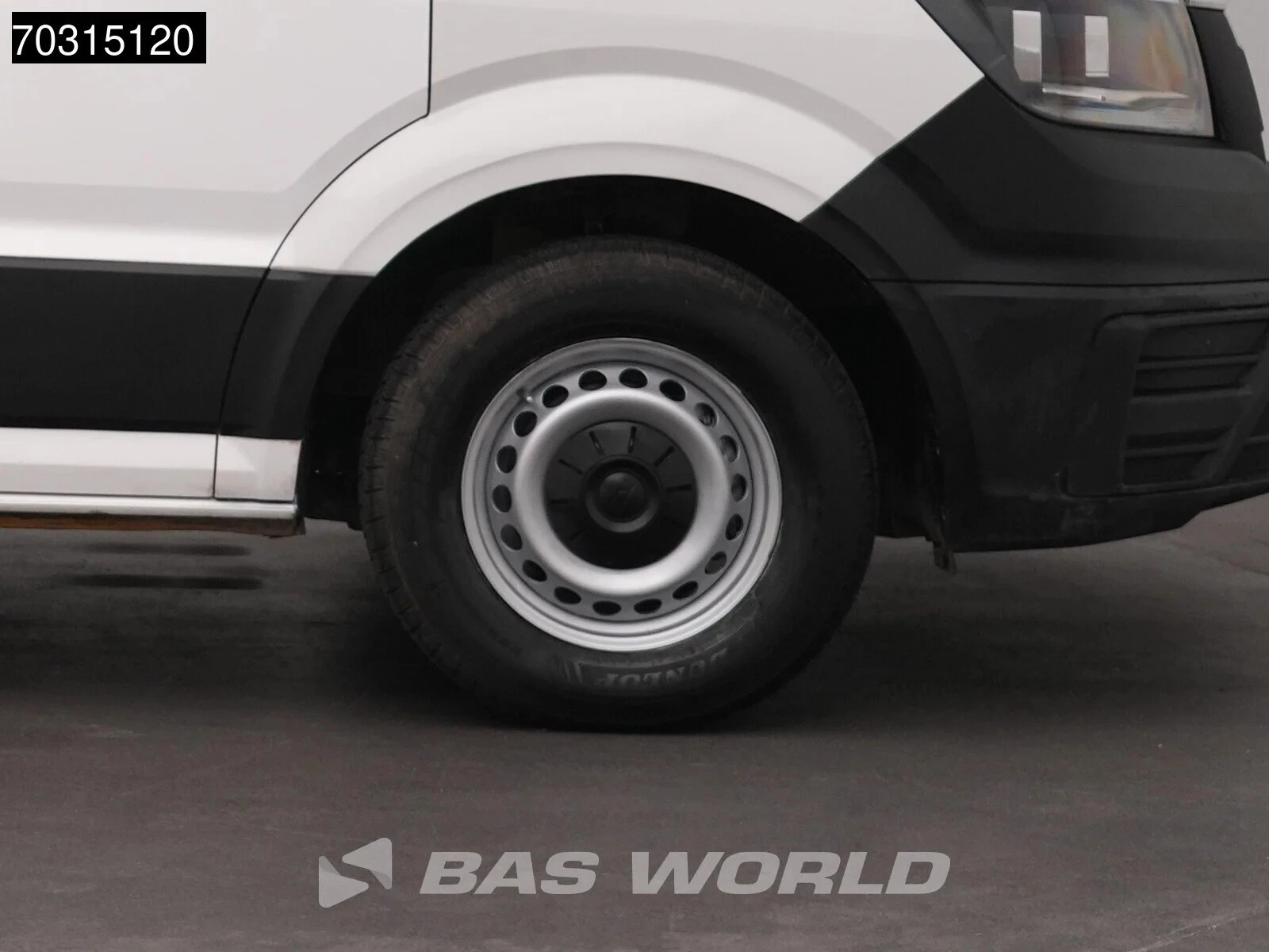 Hoofdafbeelding MAN TGE