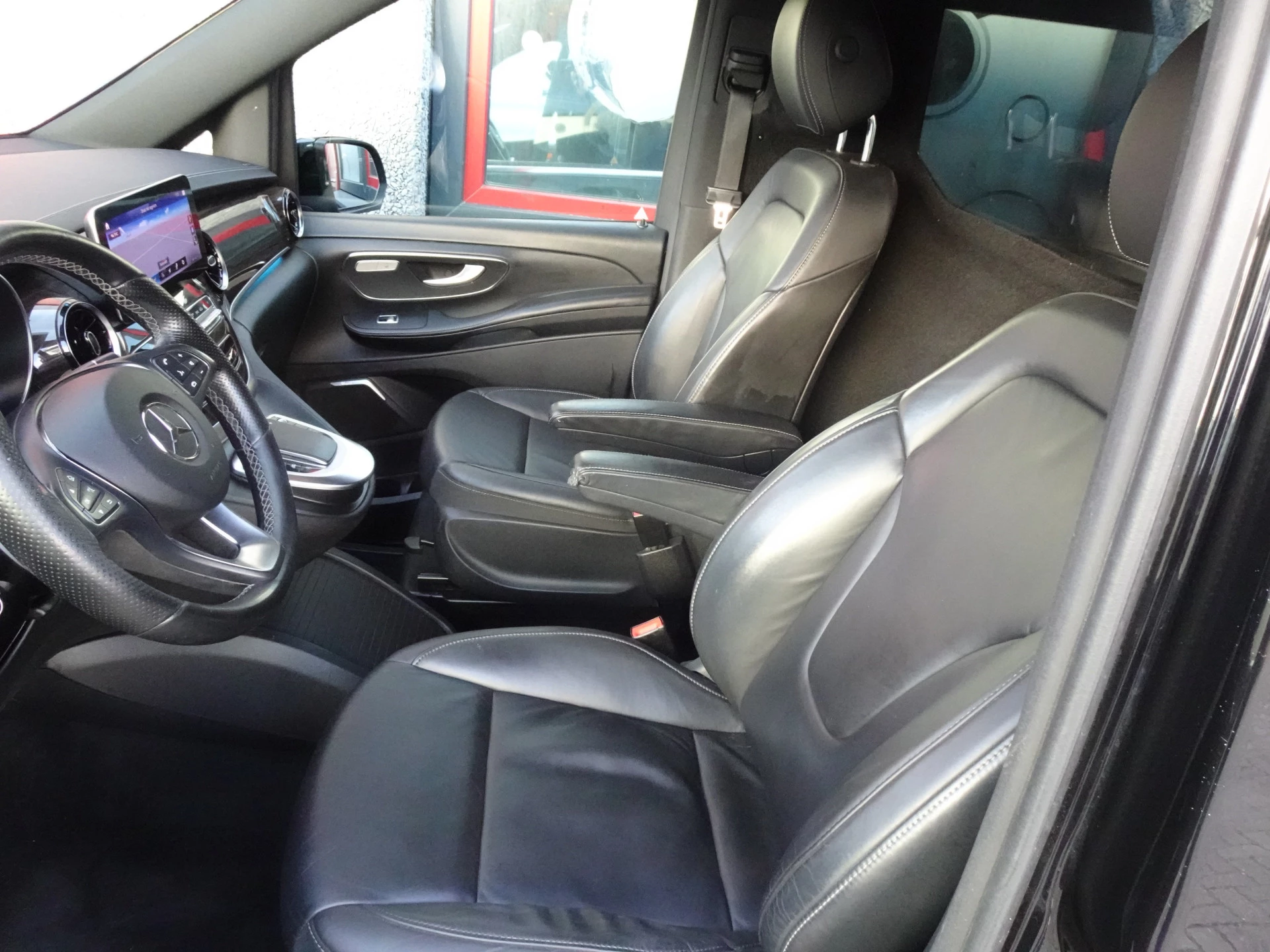 Hoofdafbeelding Mercedes-Benz V-Klasse
