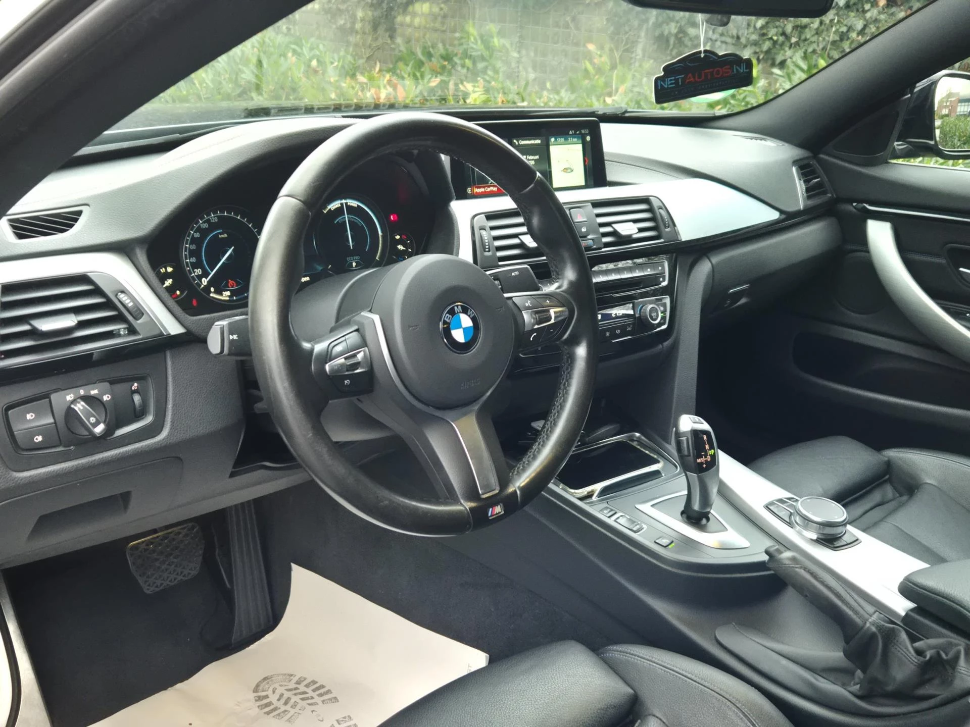 Hoofdafbeelding BMW 4 Serie