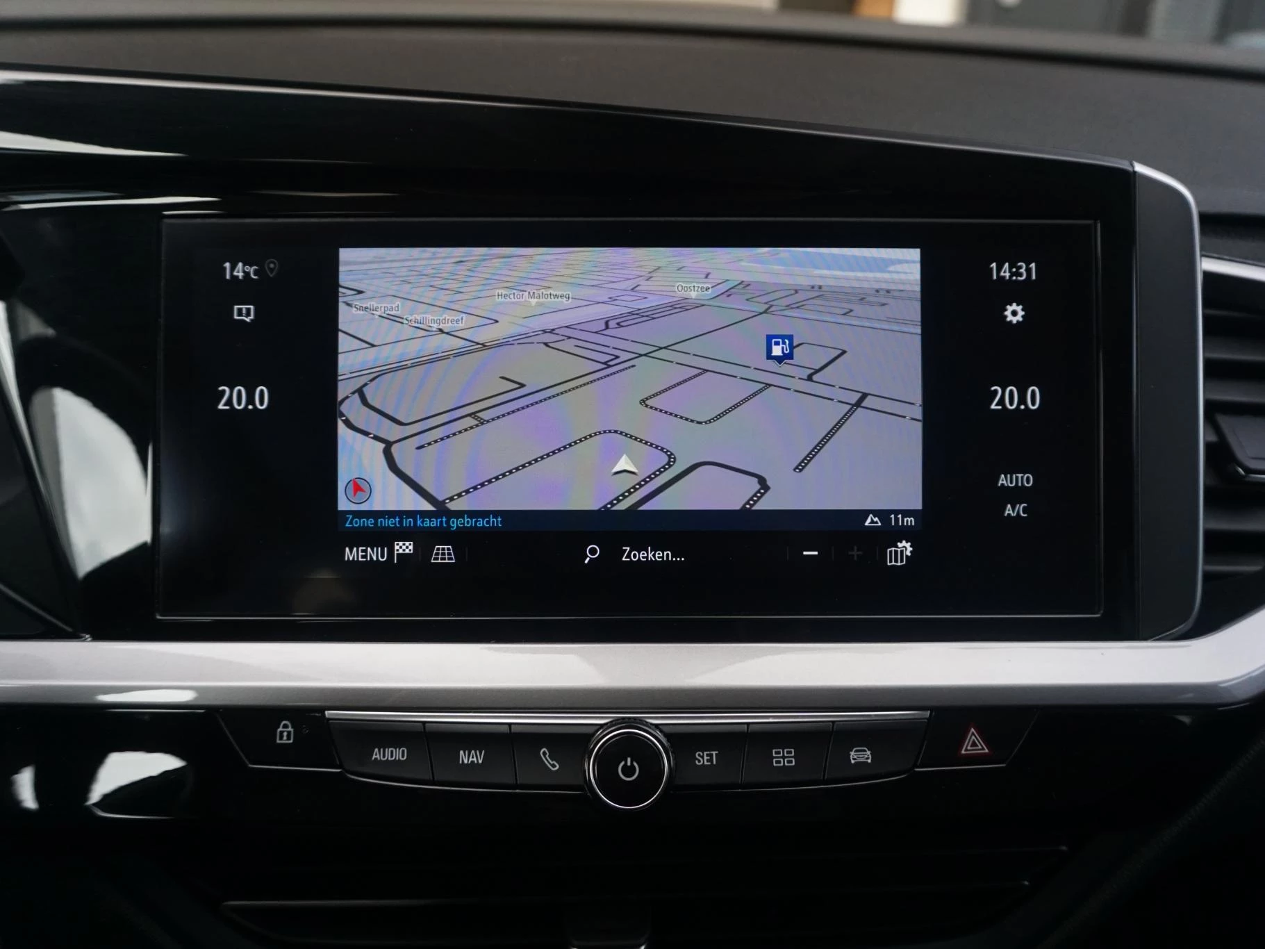 Hoofdafbeelding Opel Grandland