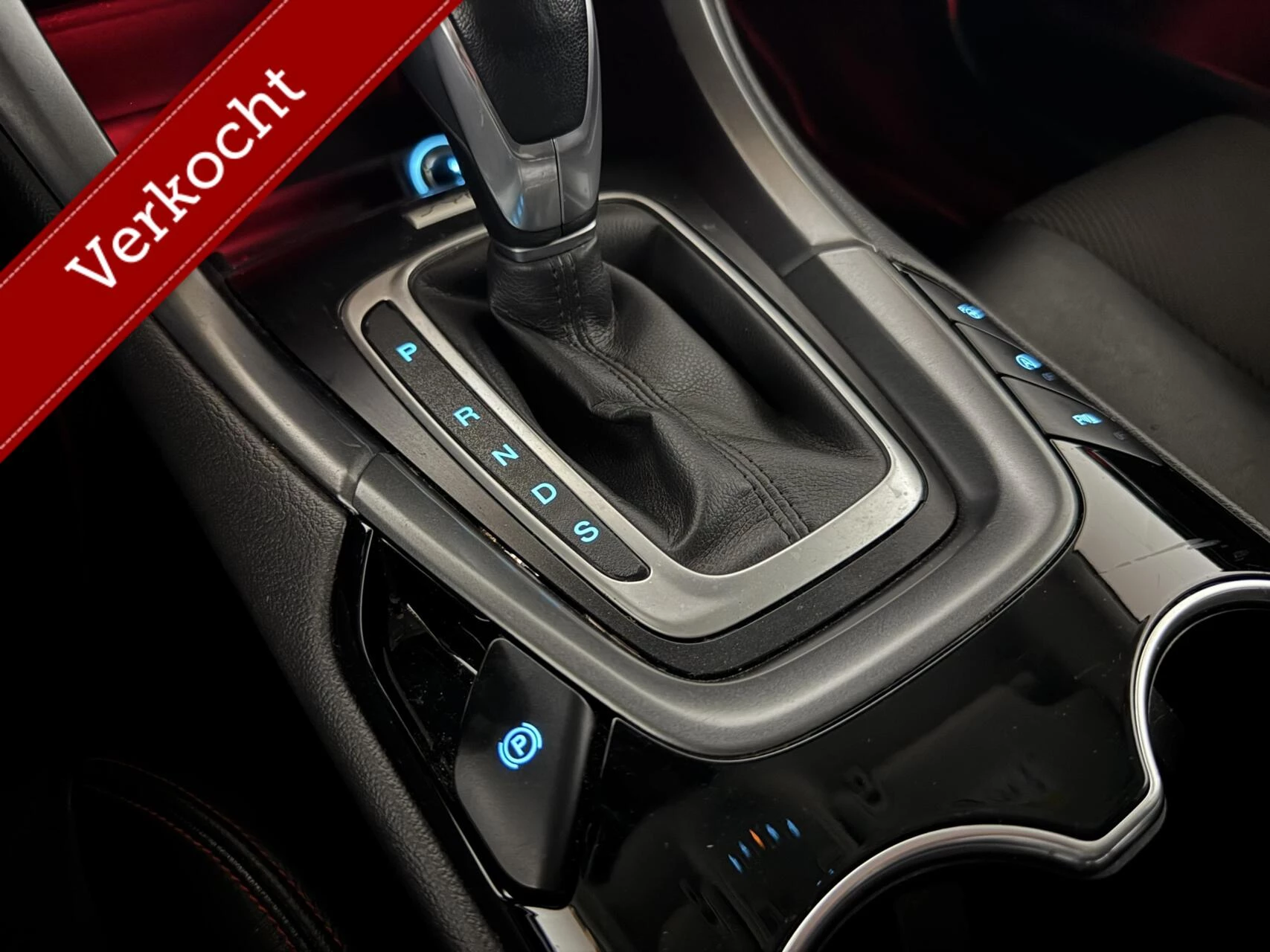 Hoofdafbeelding Ford Mondeo