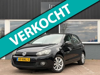 Volkswagen Golf 1.2 TSI Tour II BlueMotion Airco / Scherm