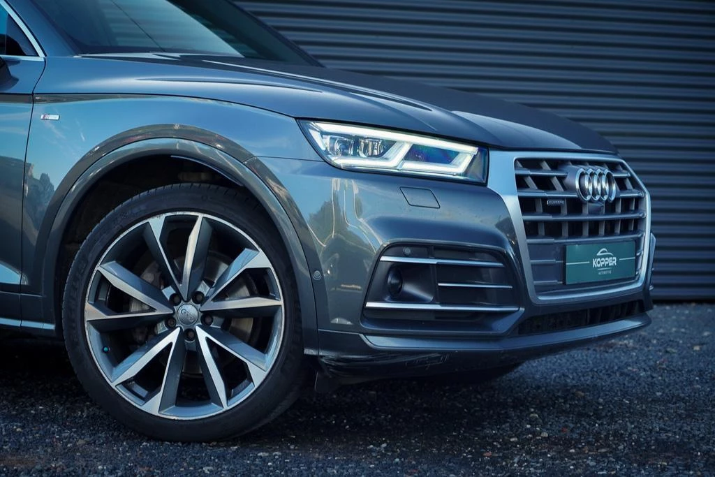 Hoofdafbeelding Audi Q5