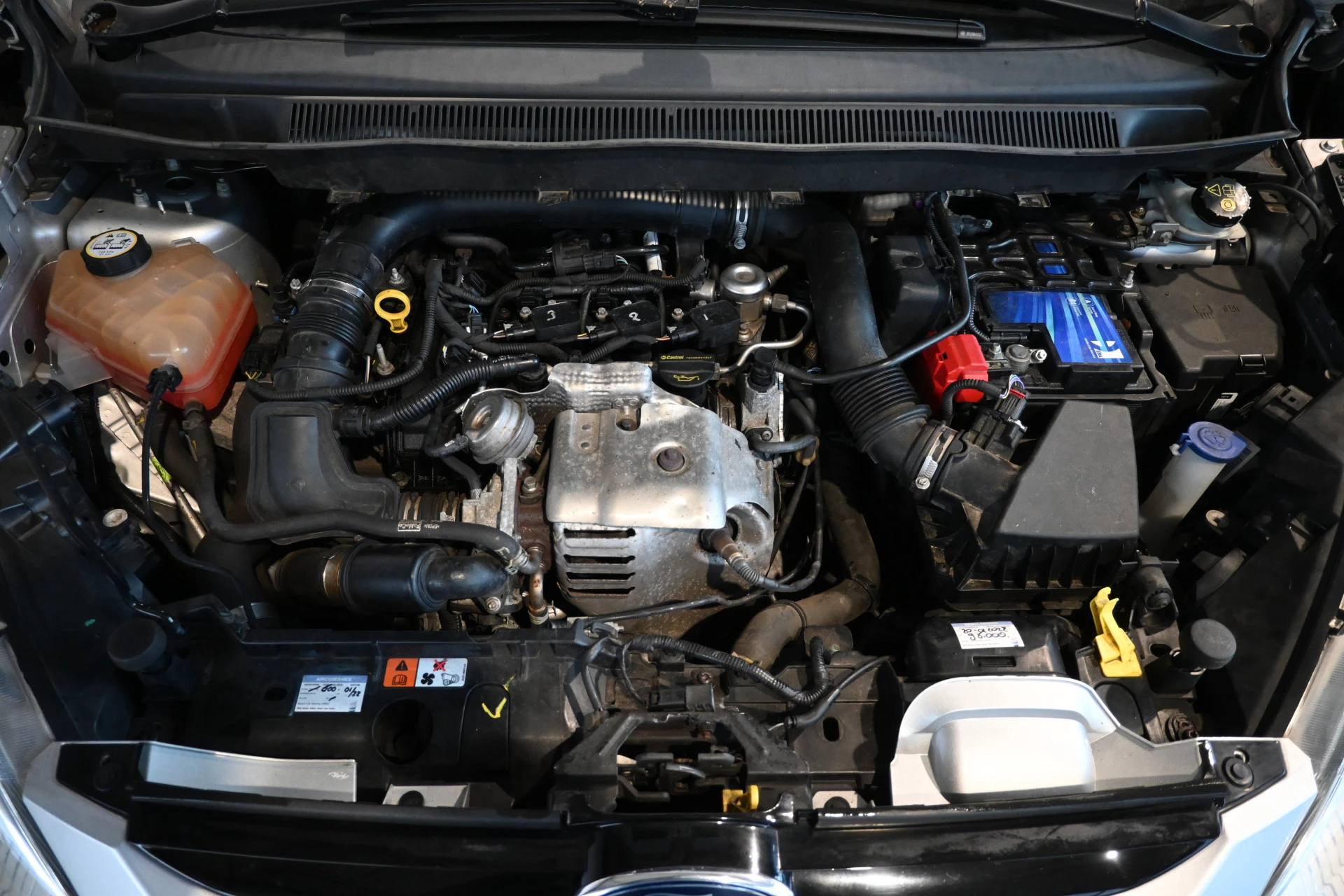 Hoofdafbeelding Ford B-MAX