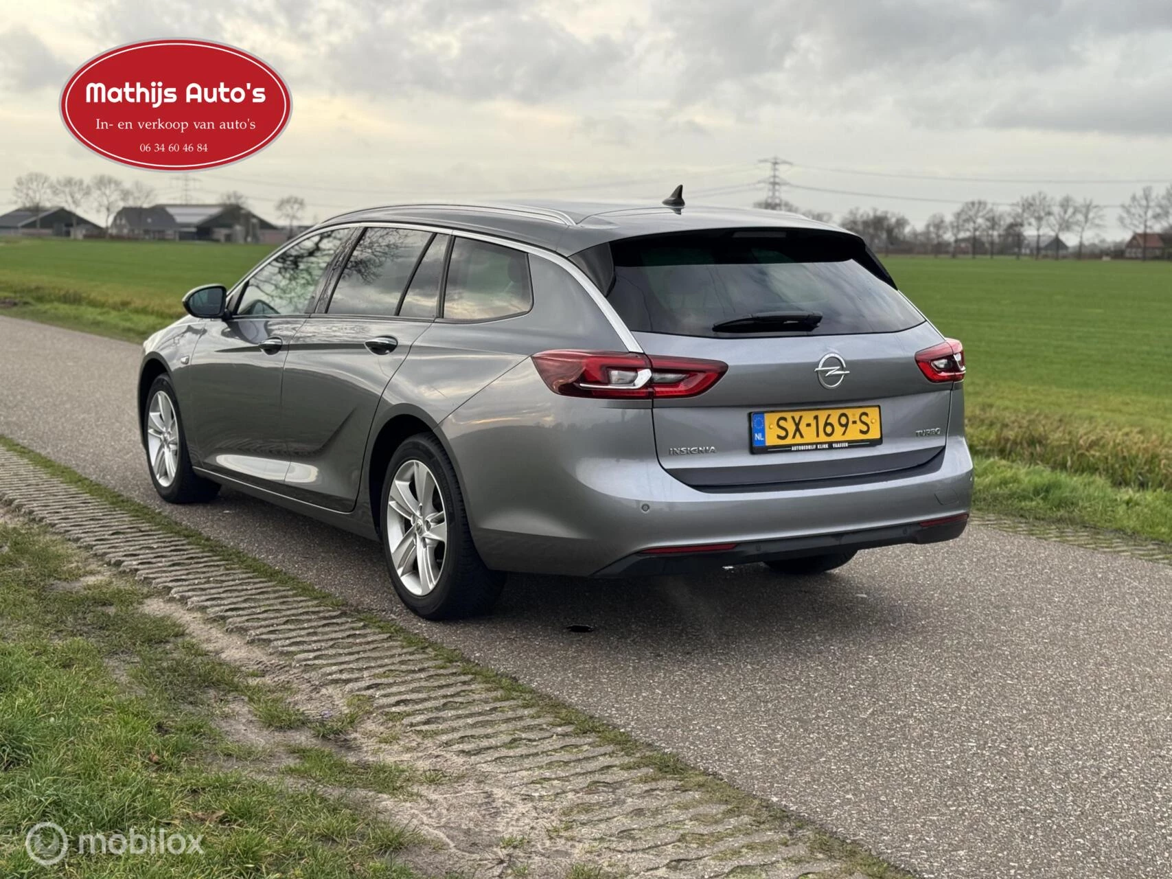 Hoofdafbeelding Opel Insignia