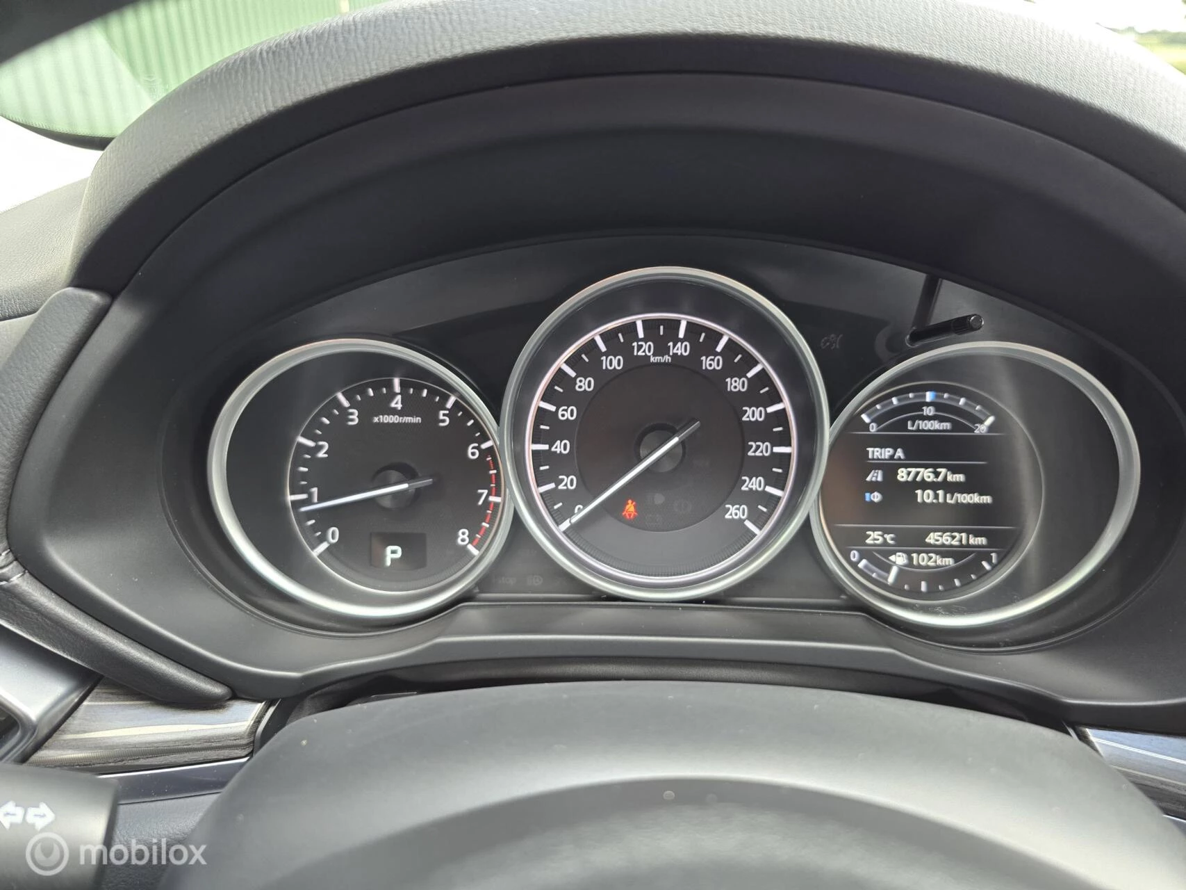 Hoofdafbeelding Mazda CX-5