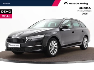 Skoda Octavia Combi 1.5 TSI MHEV First Edition versn. Hand | Metallic Lak | lichtmetalen Velgen | Demo