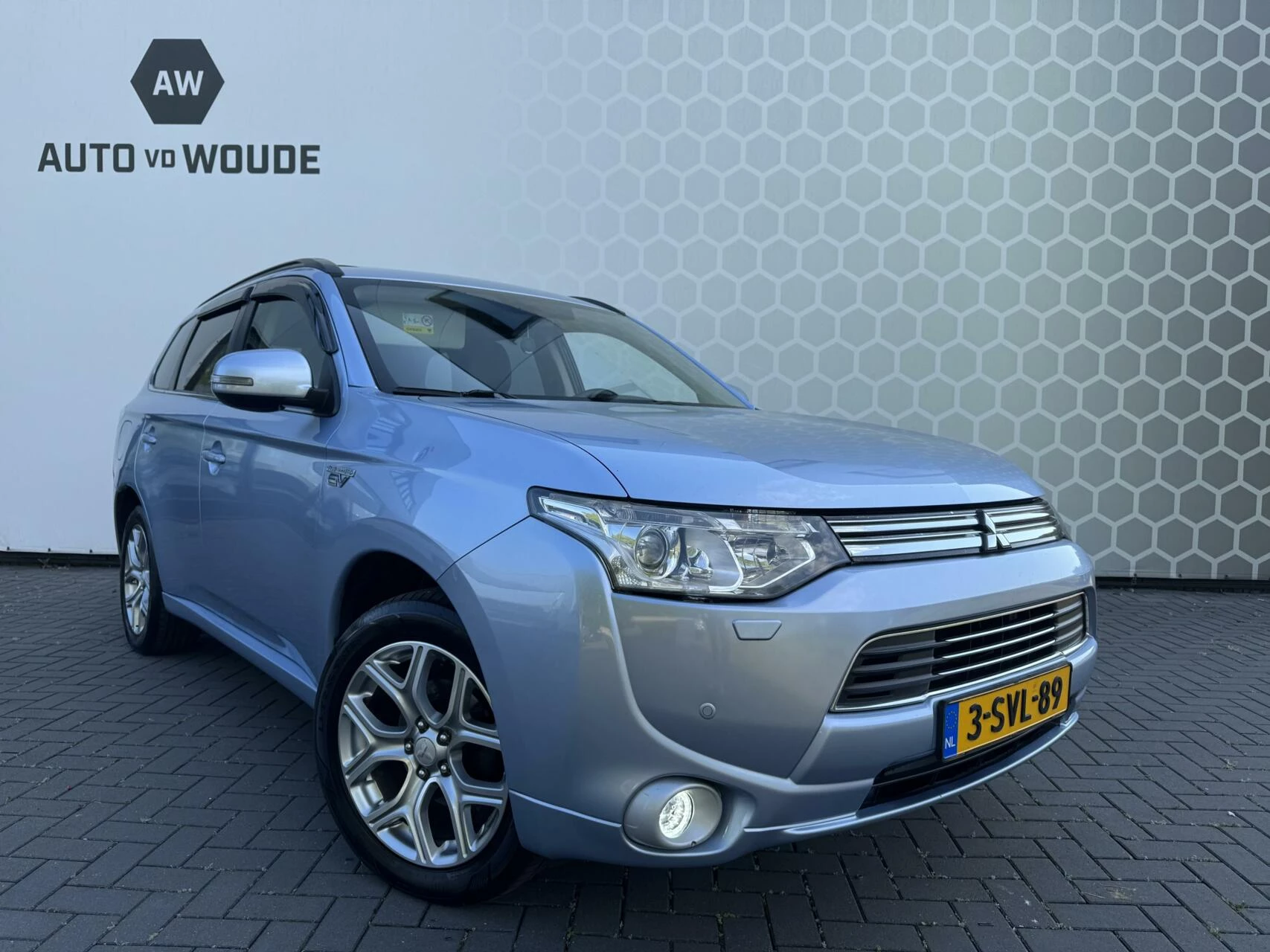 Hoofdafbeelding Mitsubishi Outlander