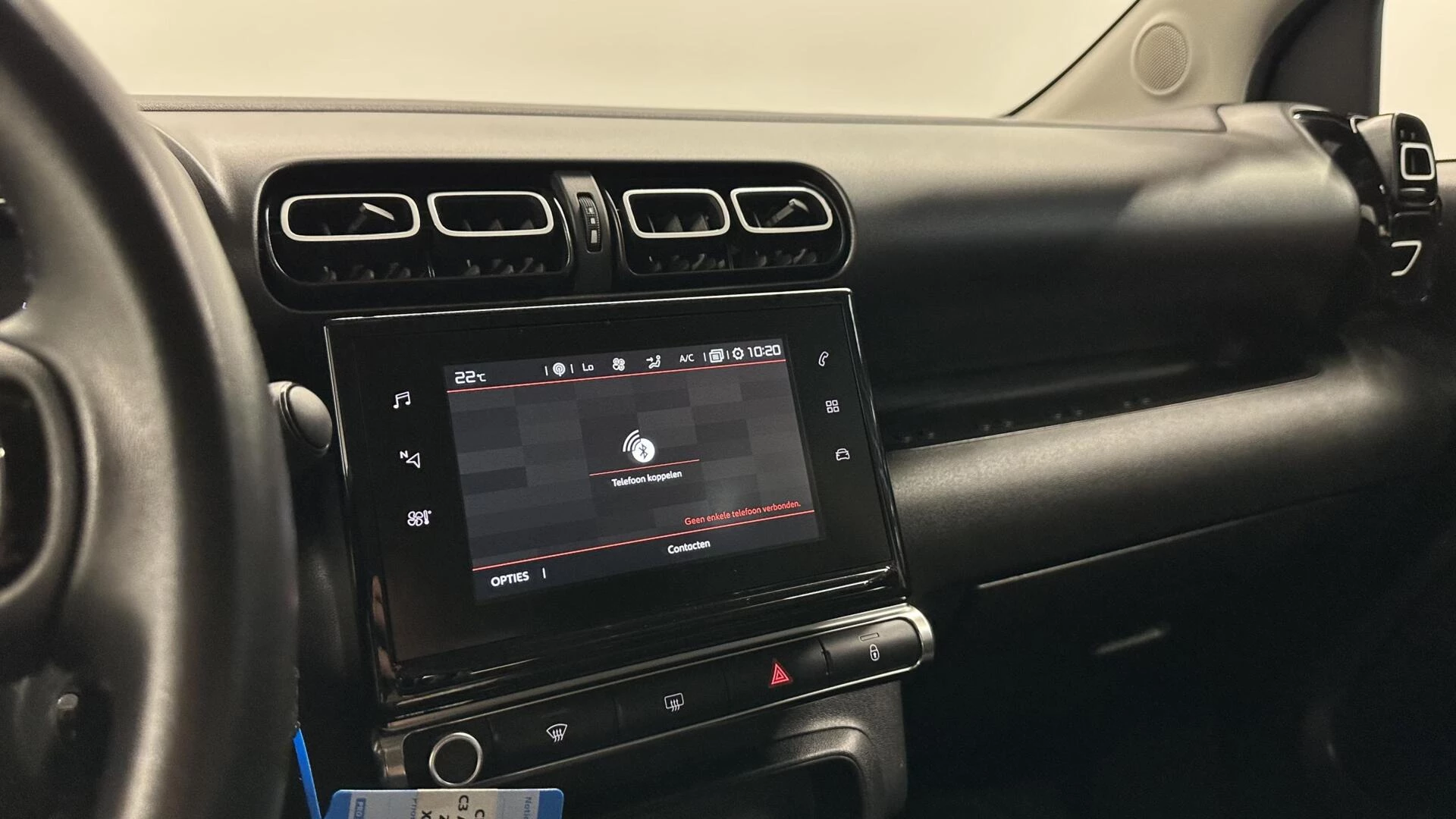 Hoofdafbeelding Citroën C3 Aircross