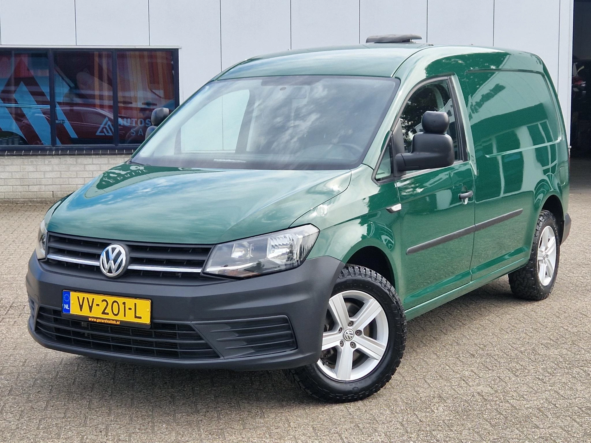 Hoofdafbeelding Volkswagen Caddy