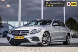 Hoofdafbeelding Mercedes-Benz E-Klasse Mercedes-Benz E-Klasse 220 d Prestige | Pano | E-Trekhaak | Burmester | 19"