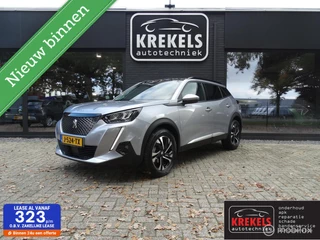 Peugeot 2008 1.2 PureTech Blue Lease Allure | Panoramadak