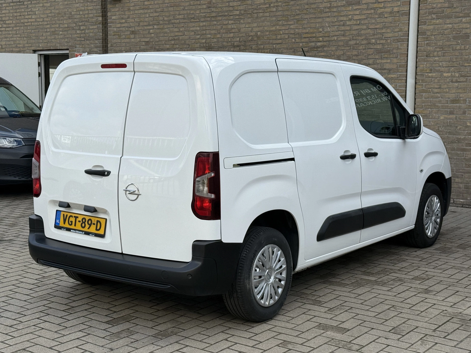 Hoofdafbeelding Opel Combo