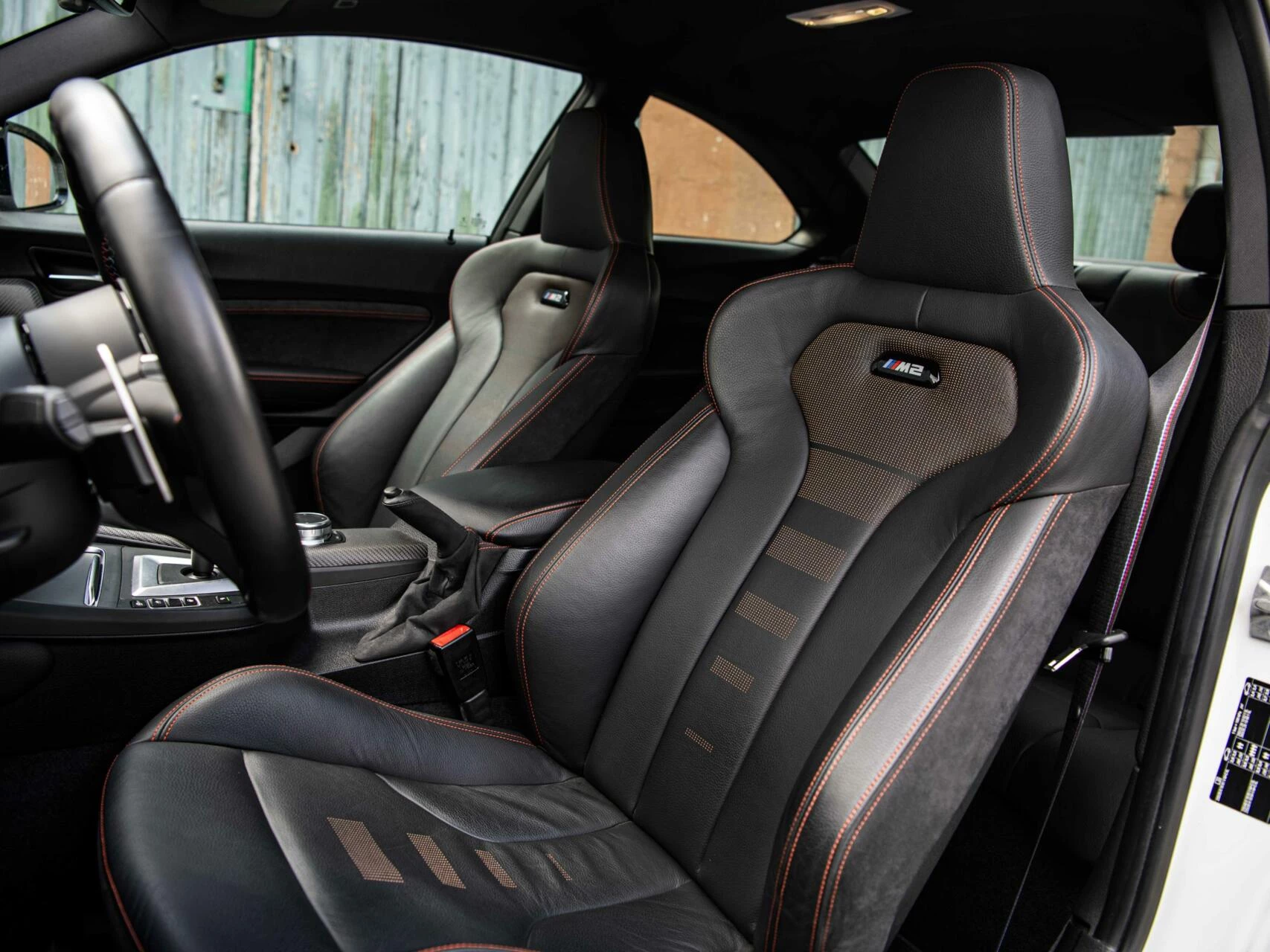 Hoofdafbeelding BMW M2