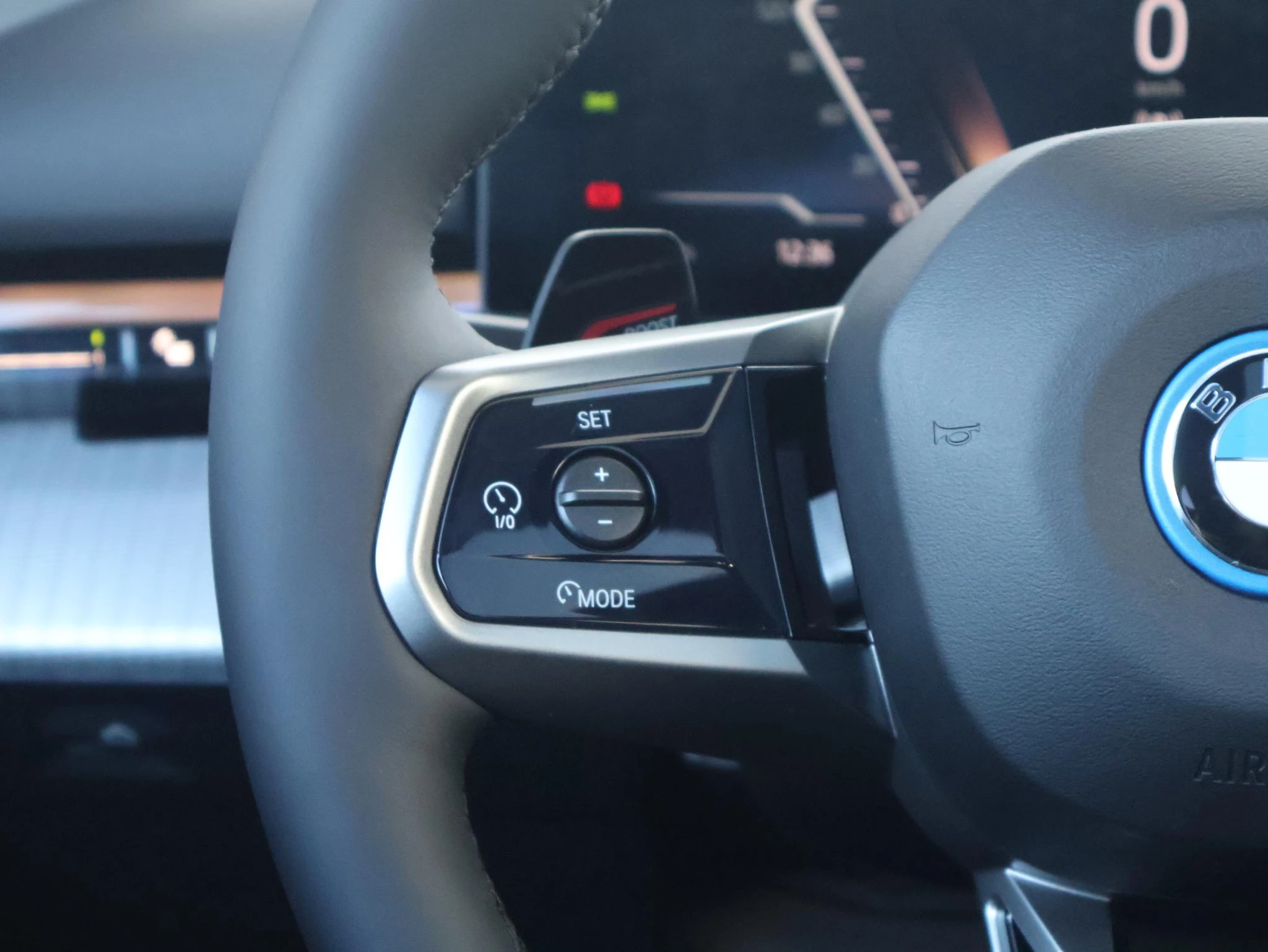 Hoofdafbeelding BMW i5