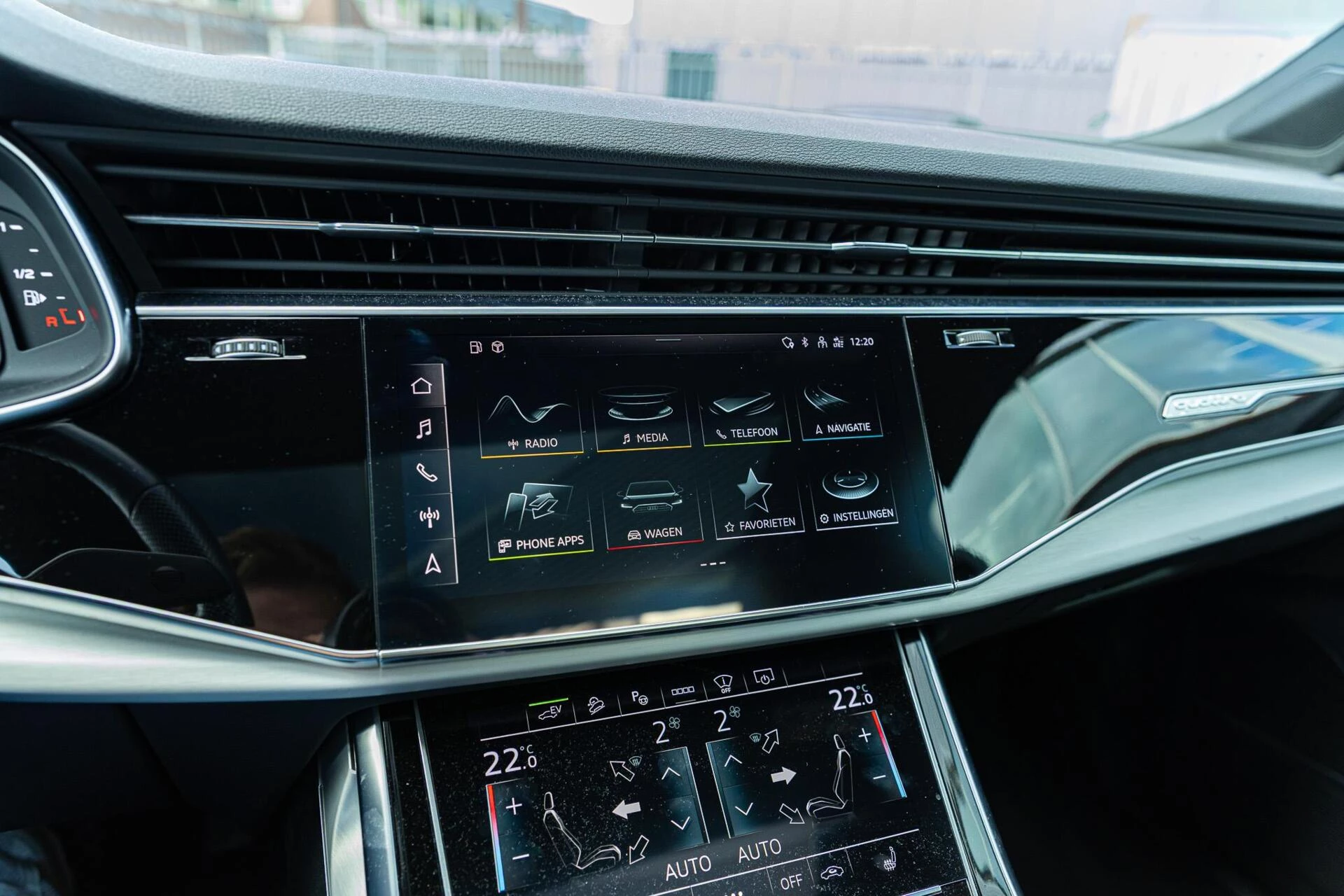Hoofdafbeelding Audi Q7