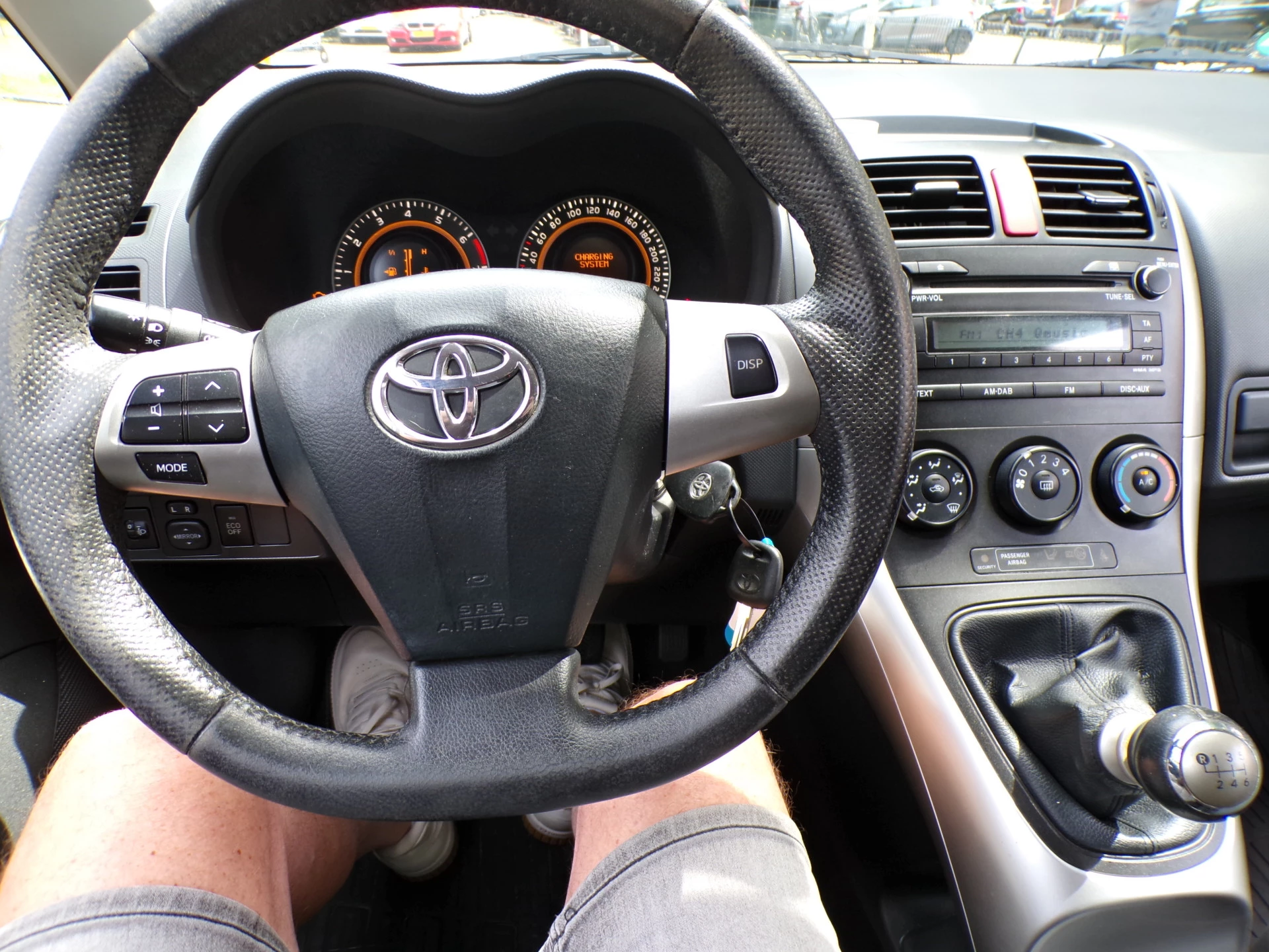 Hoofdafbeelding Toyota Auris