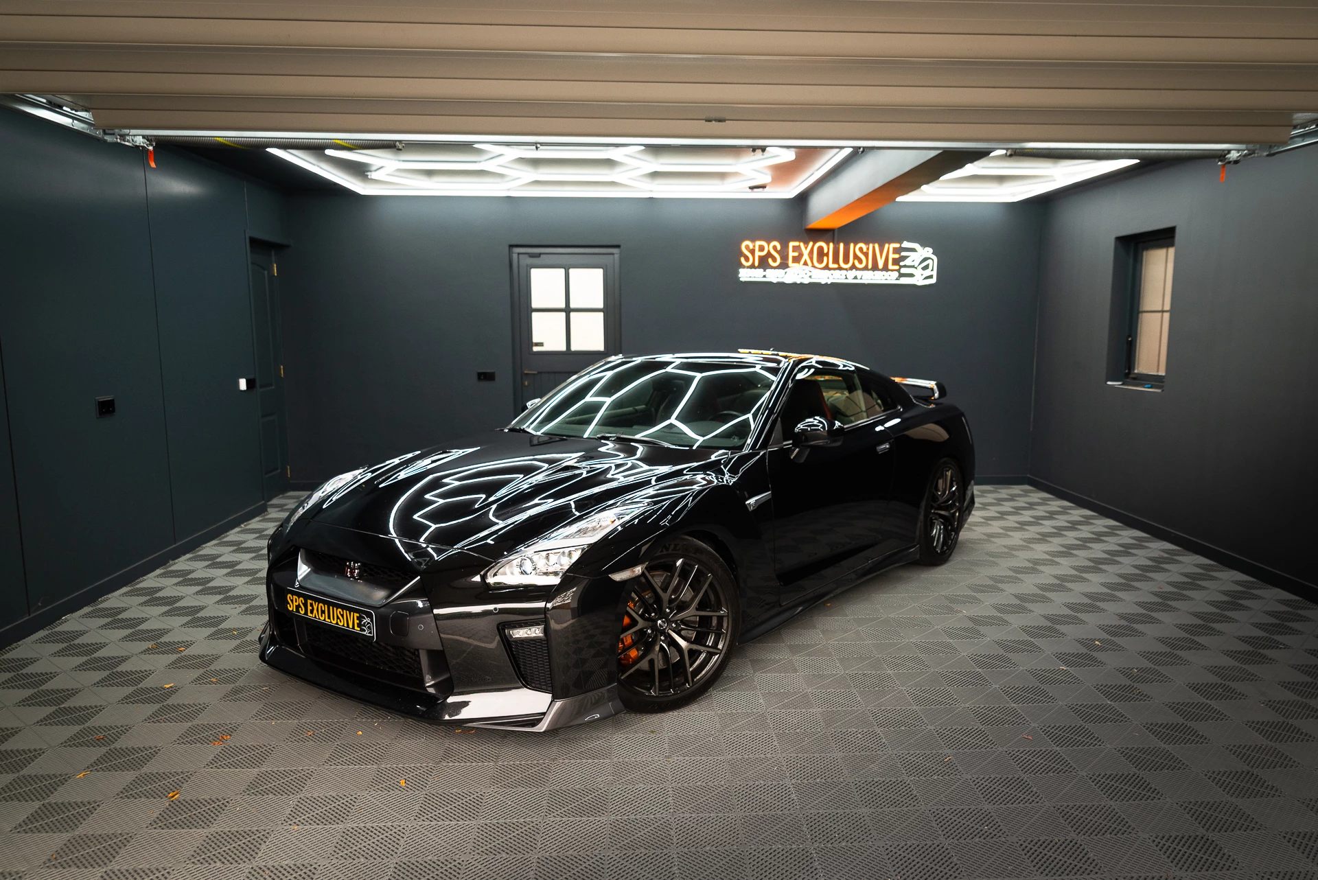 Hoofdafbeelding Nissan GT-R