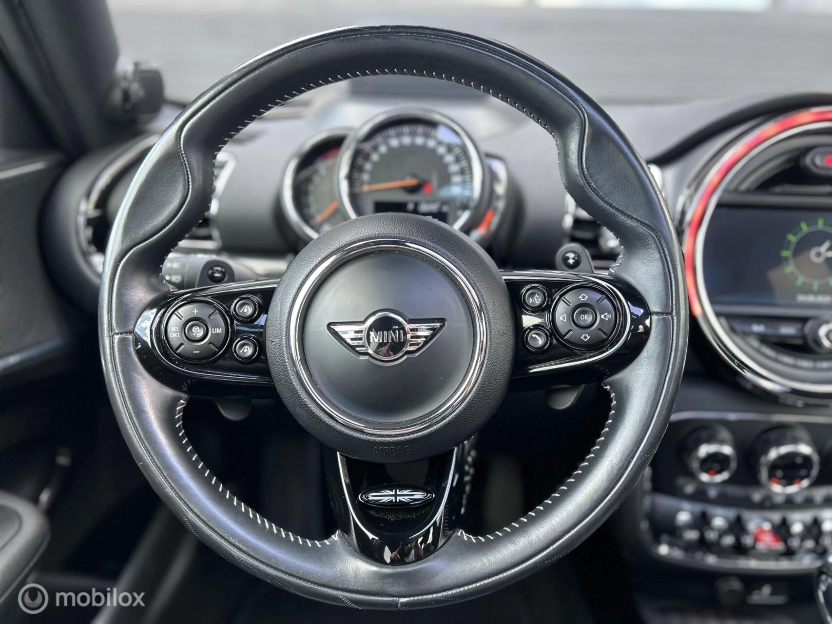 Hoofdafbeelding MINI Clubman