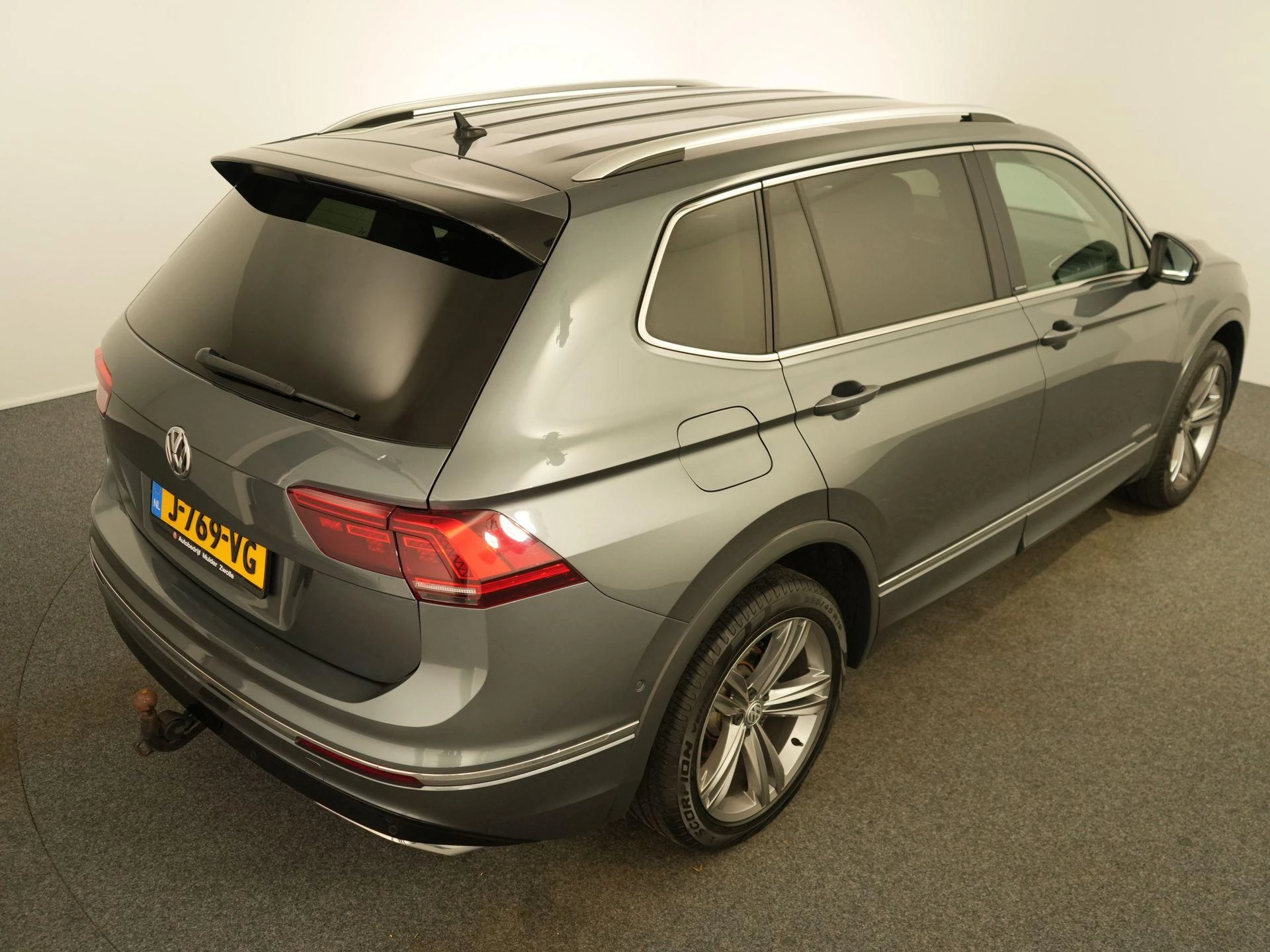 Hoofdafbeelding Volkswagen Tiguan Allspace