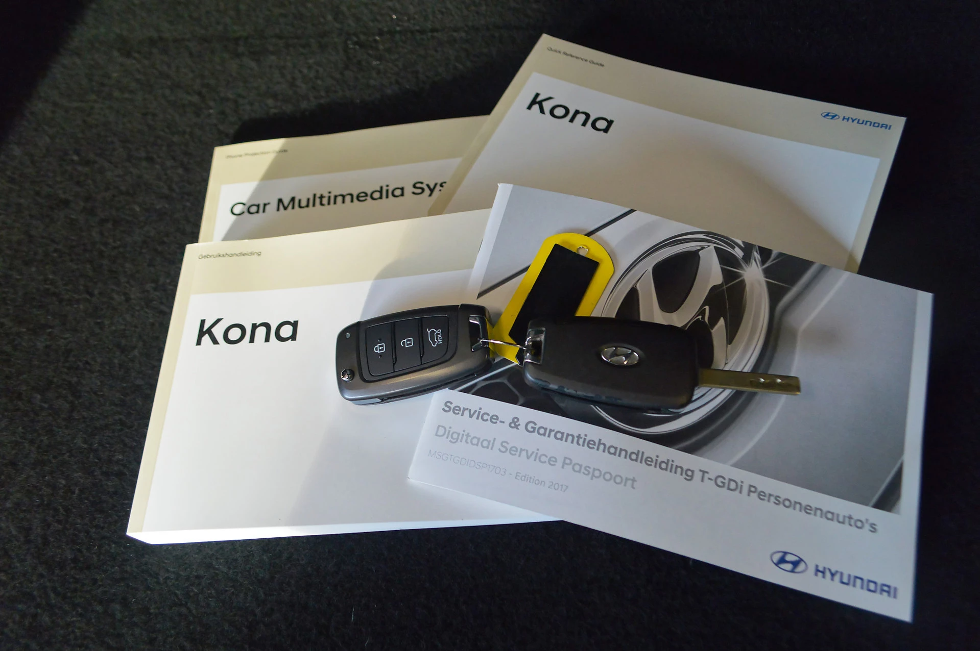 Hoofdafbeelding Hyundai Kona