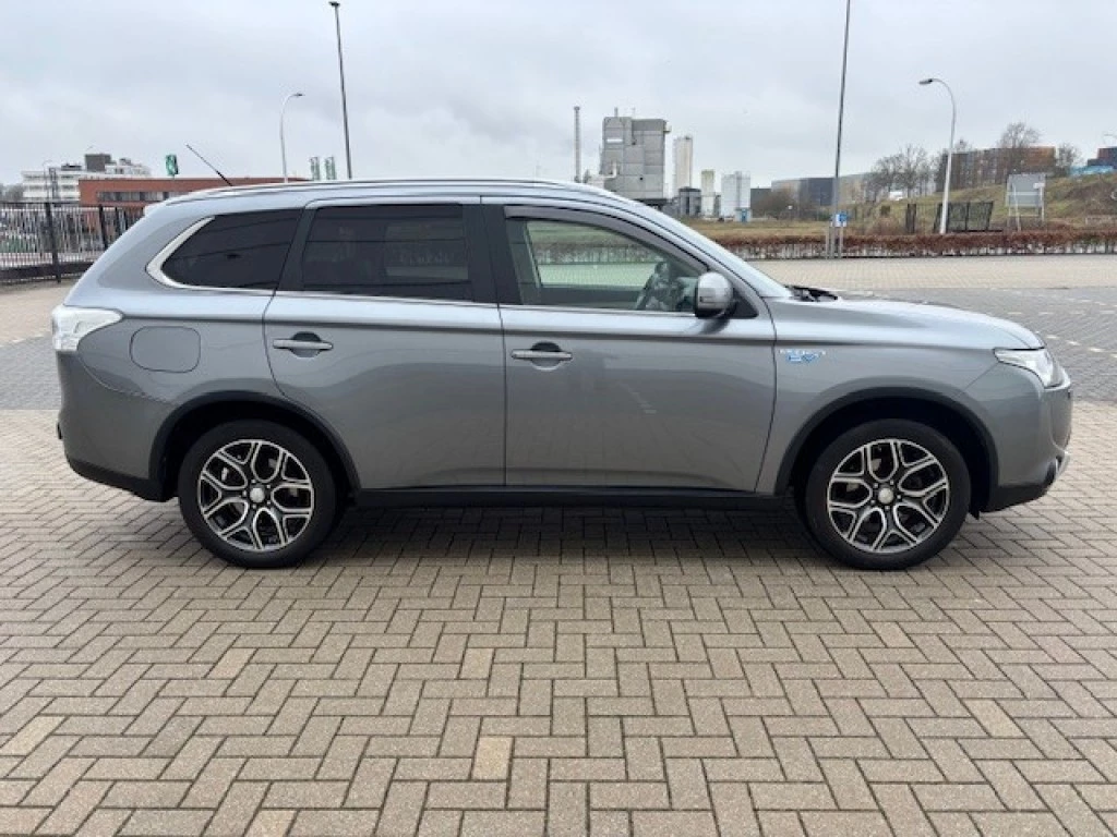Hoofdafbeelding Mitsubishi Outlander