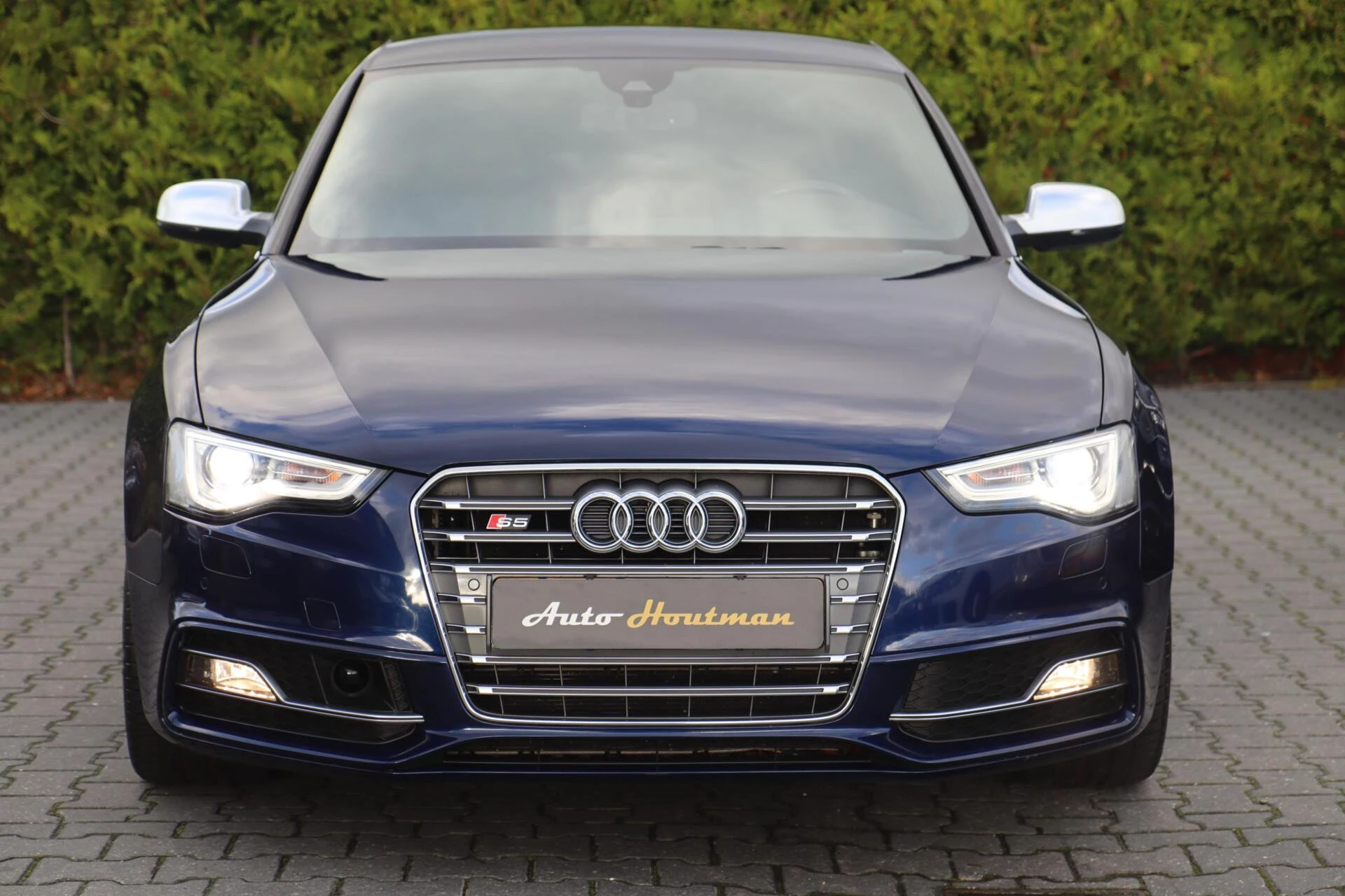 Hoofdafbeelding Audi S5