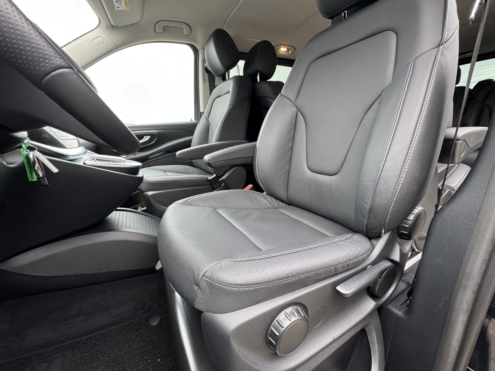 Hoofdafbeelding Mercedes-Benz EQV