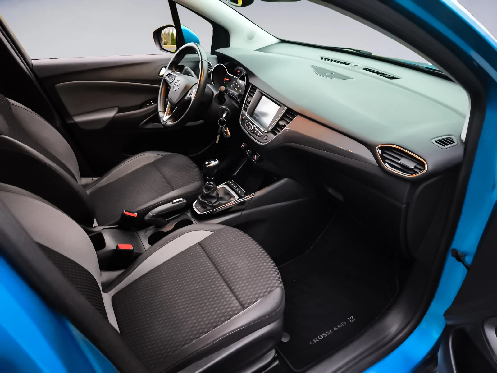 Hoofdafbeelding Opel Crossland X