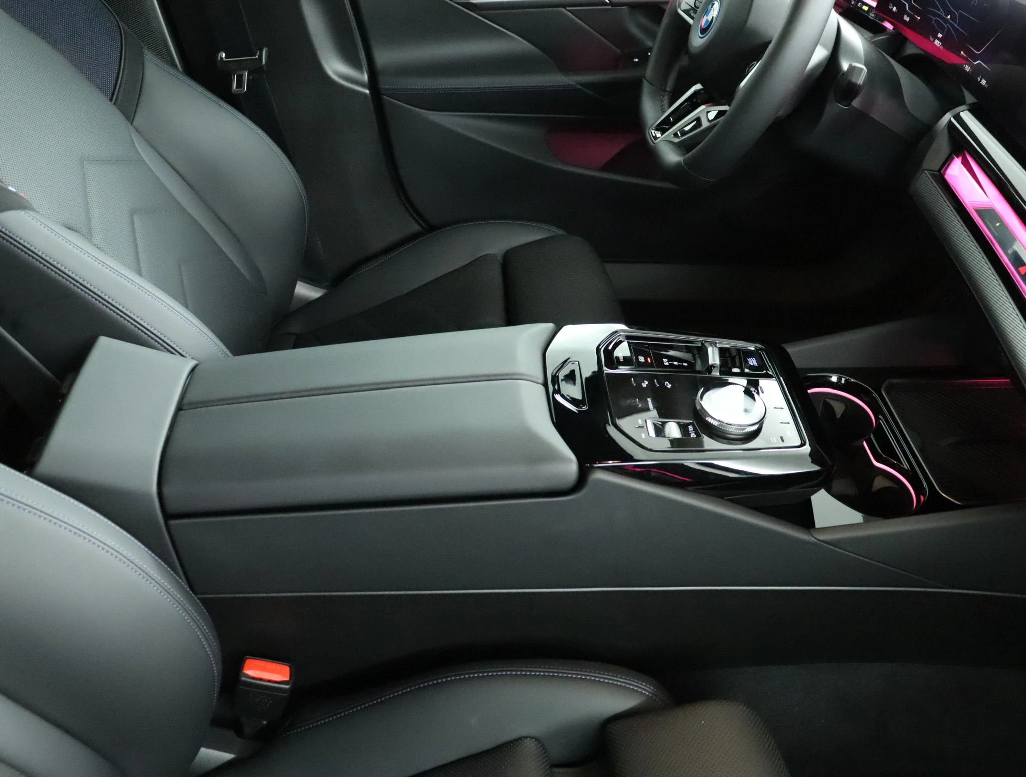 Hoofdafbeelding BMW i5