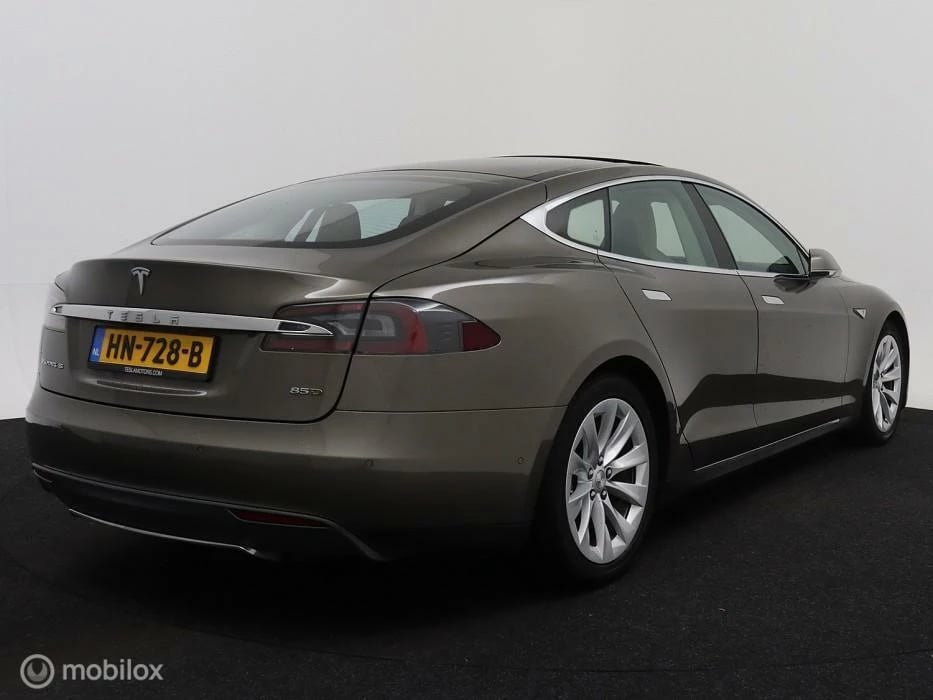 Hoofdafbeelding Tesla Model S