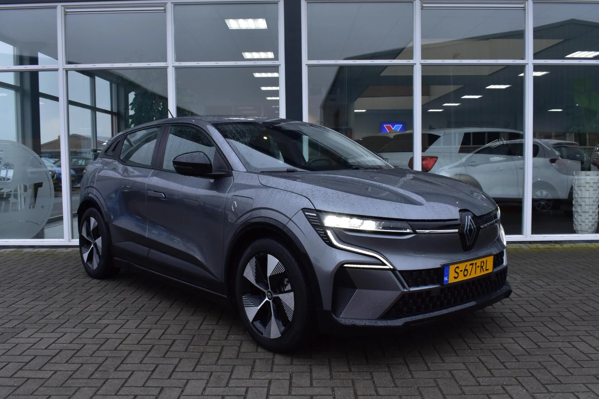 Hoofdafbeelding Renault Megane E-Tech