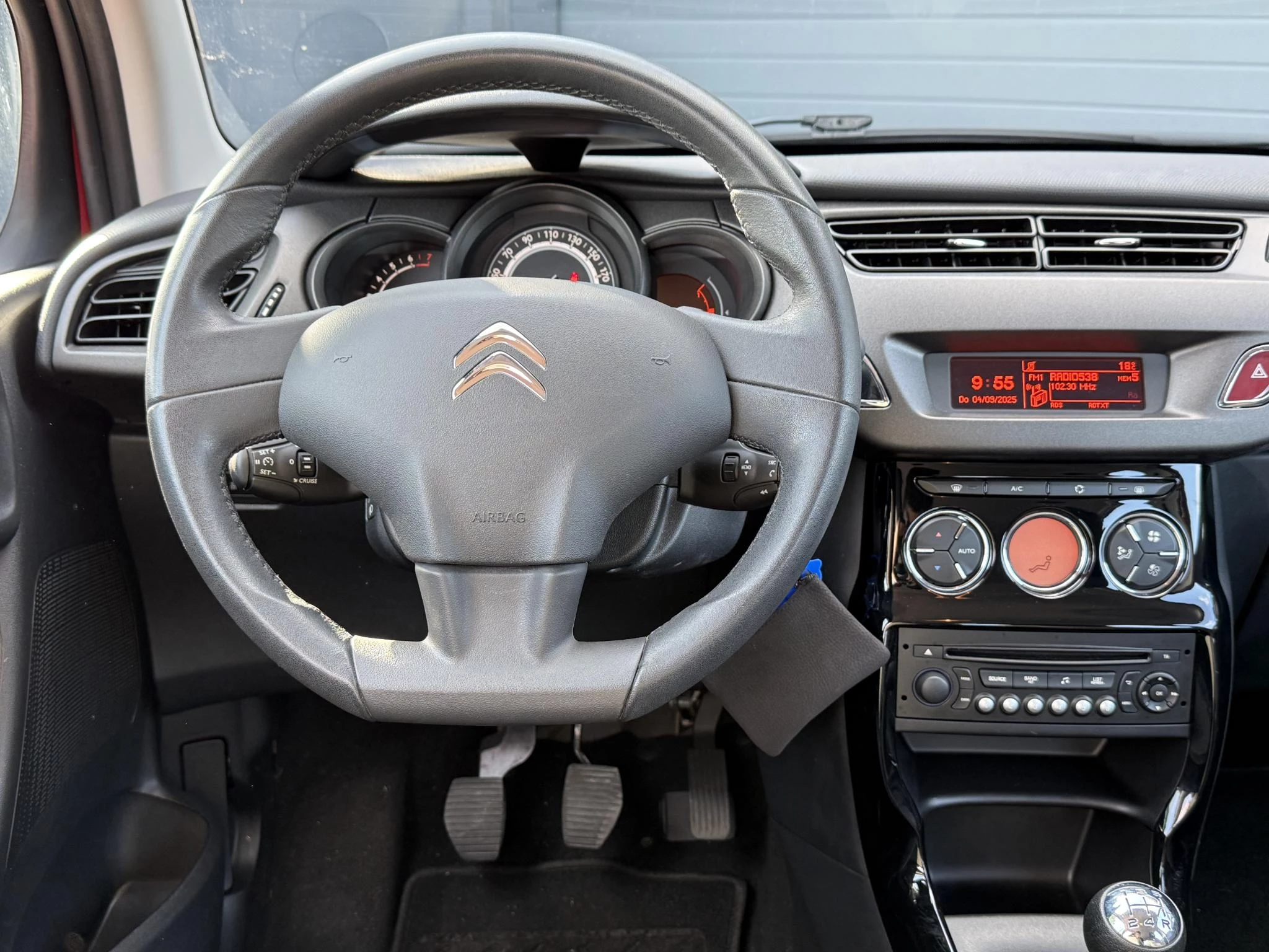Hoofdafbeelding Citroën C3