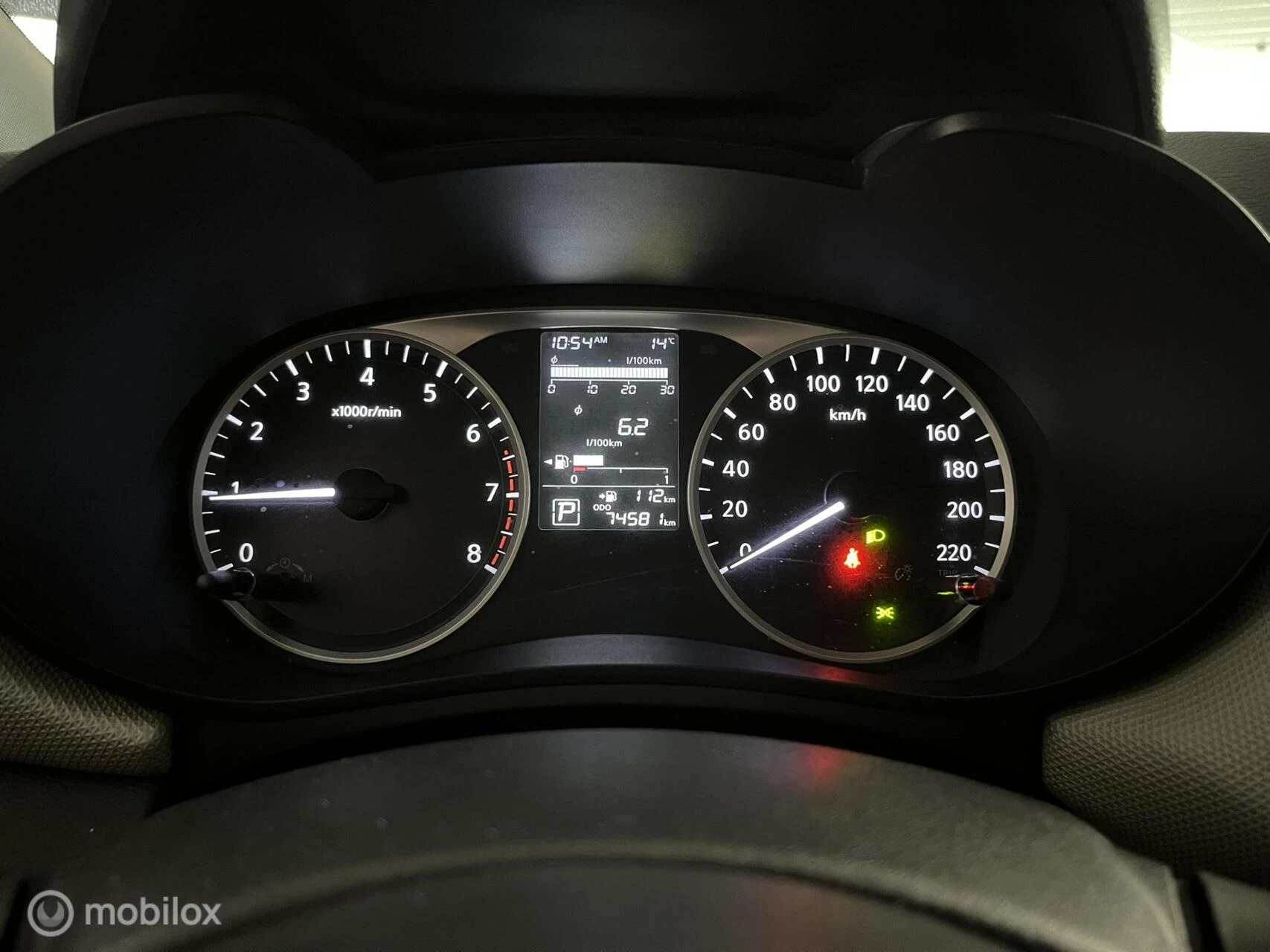 Hoofdafbeelding Nissan Micra