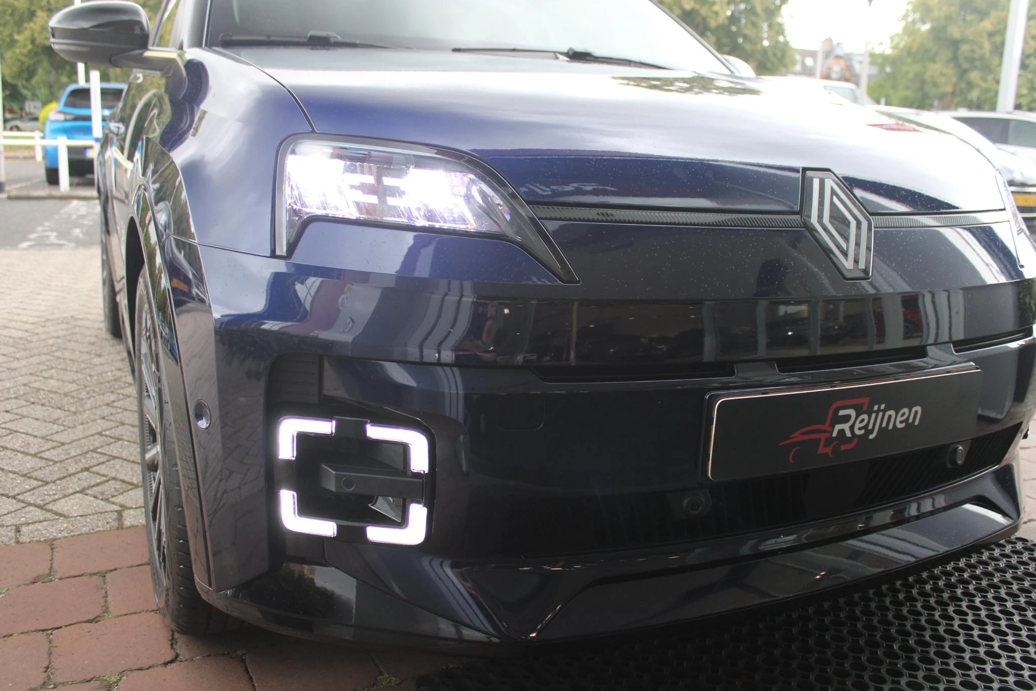 Hoofdafbeelding Renault 5