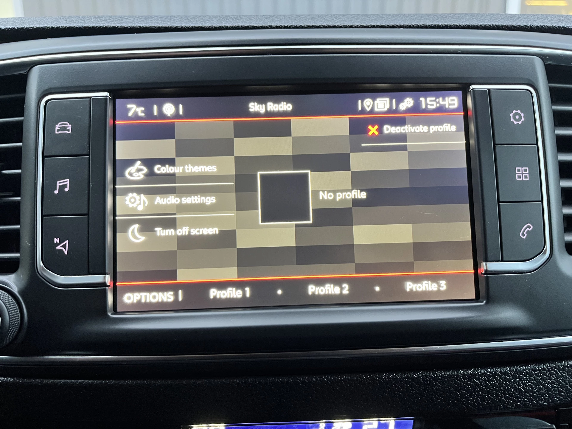 Hoofdafbeelding Citroën Jumpy