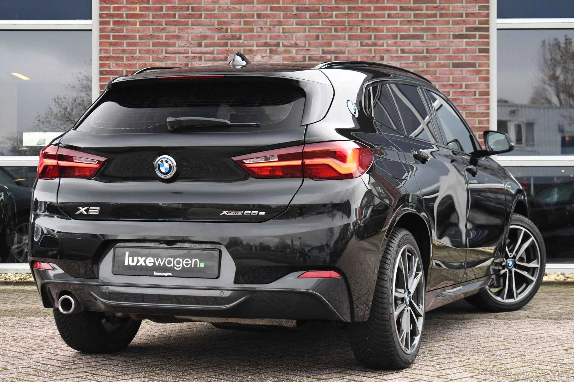 Hoofdafbeelding BMW X2