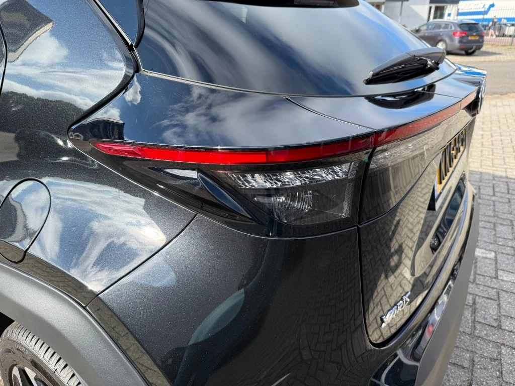 Hoofdafbeelding Toyota Yaris Cross
